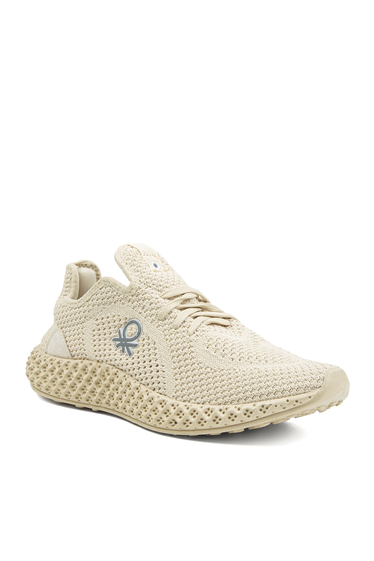 ® | BN-30008 - 3570 Bej - Erkek Spor Ayakkabı - Görsel 3