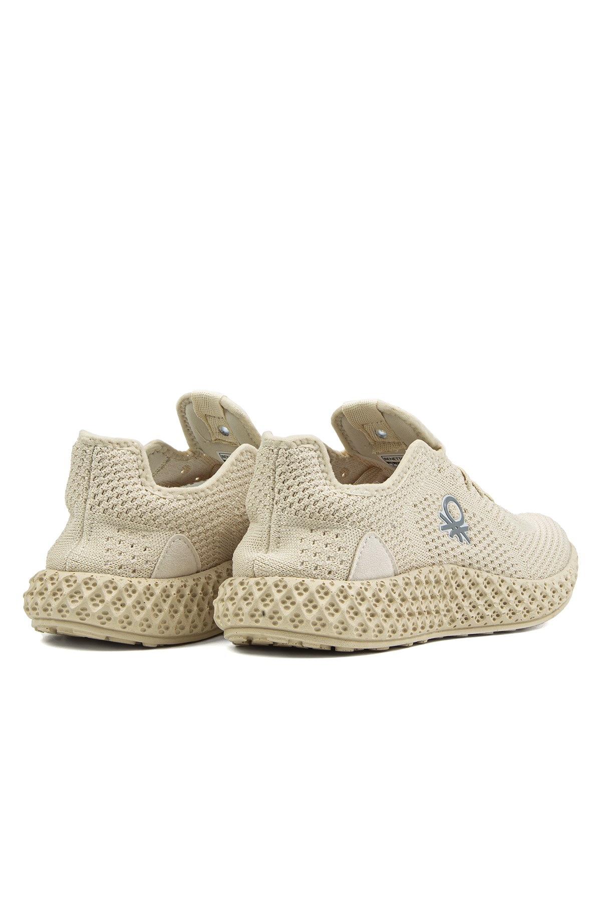 ® | BN-30008 - 3570 Bej - Erkek Spor Ayakkabı - Görsel 5