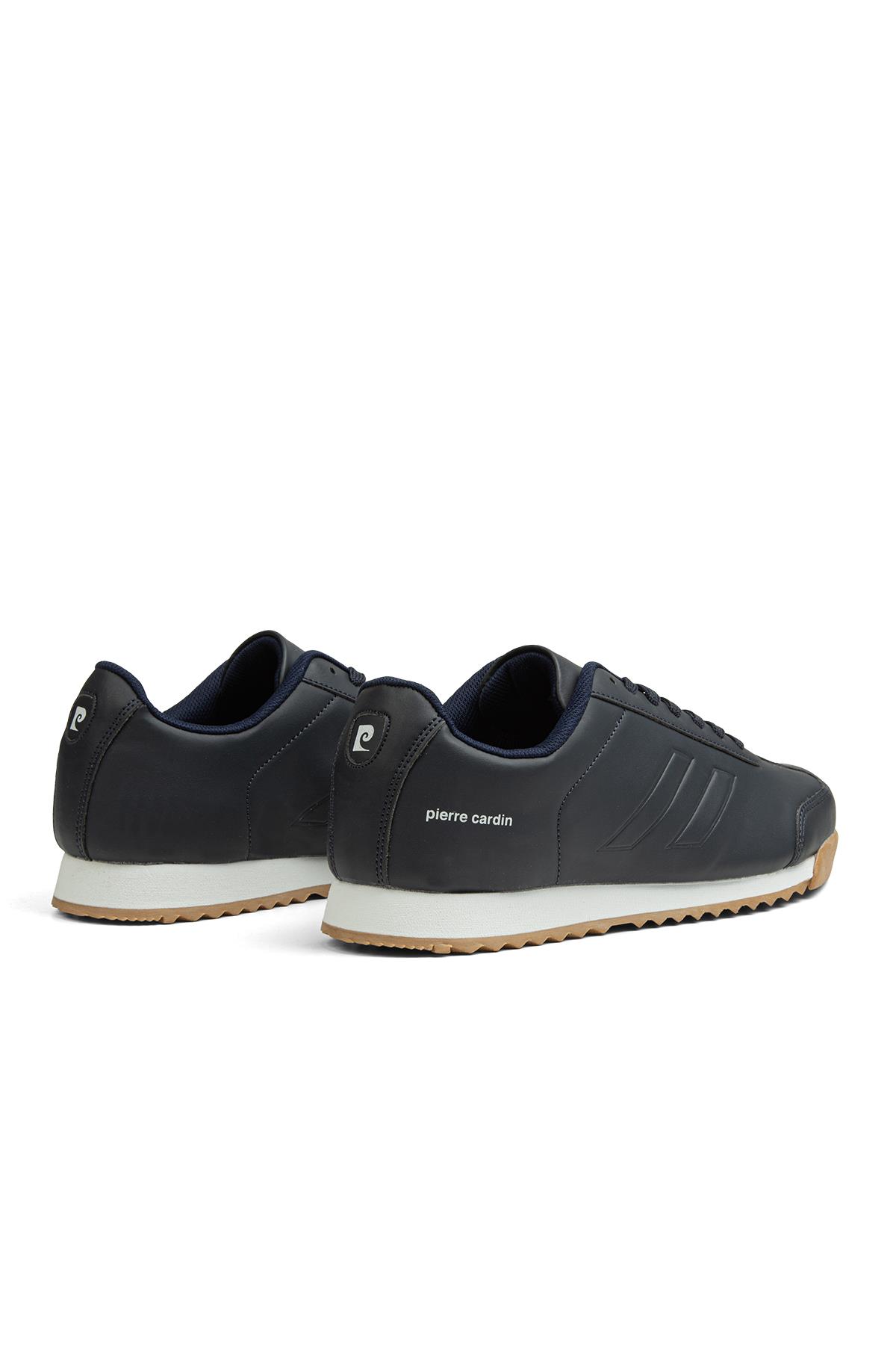 ® | PC-30484 - 3319 Lacivert - Erkek Spor Ayakkabı - Görsel 4