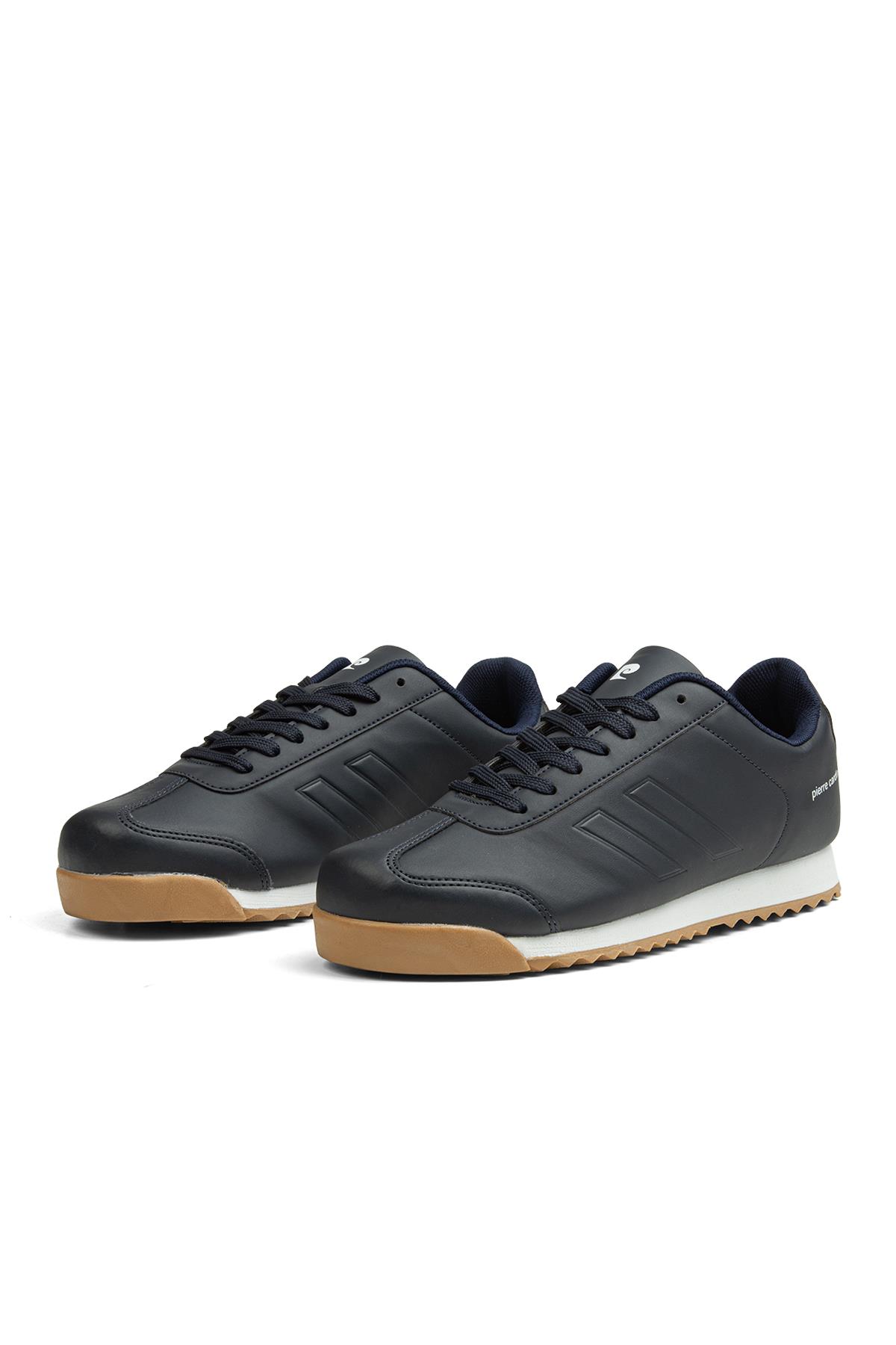 ® | PC-30484 - 3319 Lacivert - Erkek Spor Ayakkabı - Görsel 5