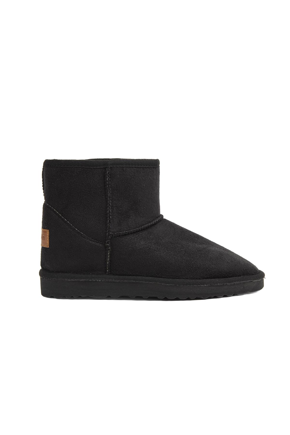 ® | PC-52127-3861 Siyah - Kadın Bot - Görsel 2