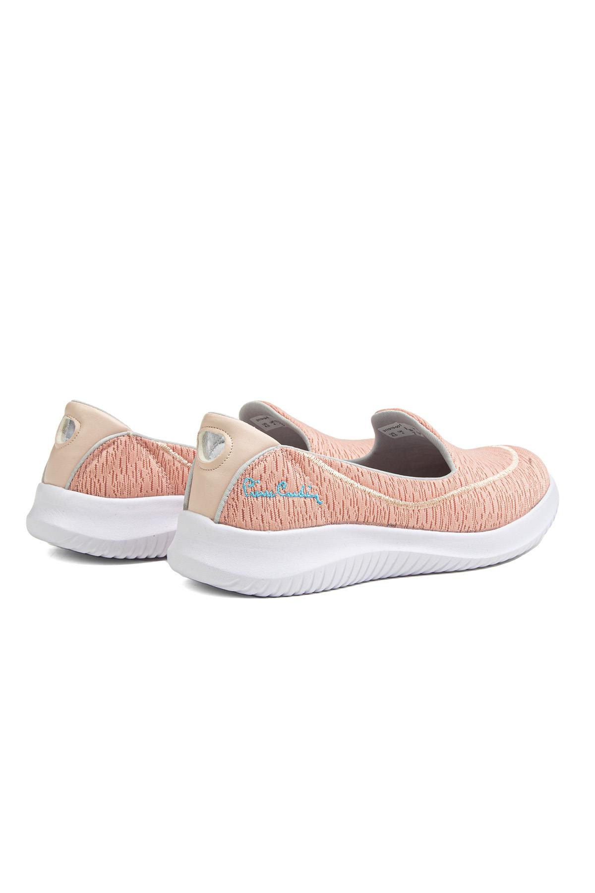 ® | PC-30168 - 3409 Pudra - Kadın Spor Ayakkabı - Görsel 4