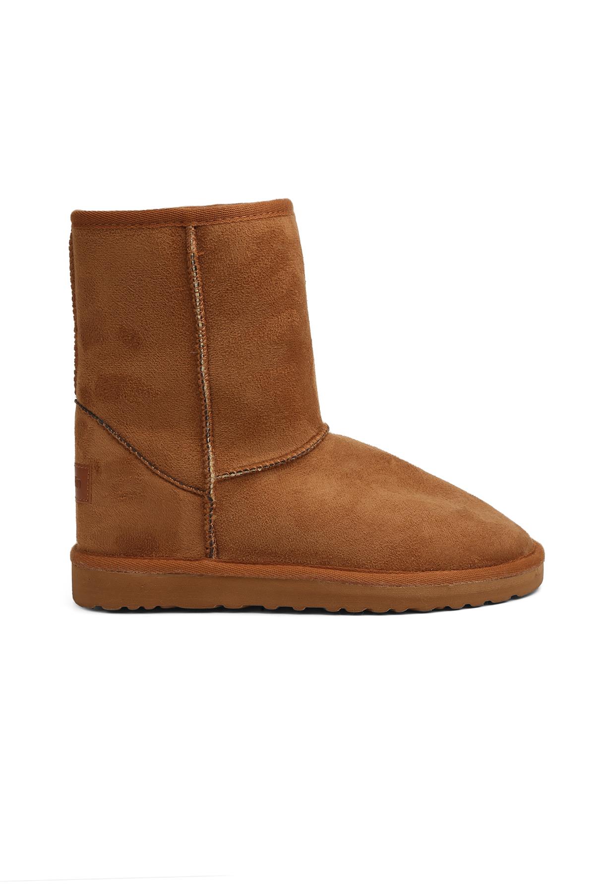 ® | PC-52125-3861 Taba - Kadın Bot - Görsel 2