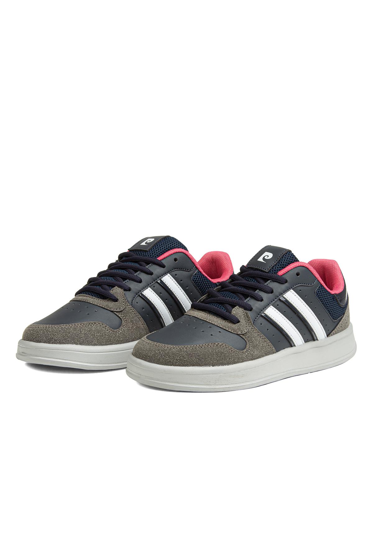 ® | PC-31298-3319 Lacivert - Kadın Spor Ayakkabı - Görsel 5