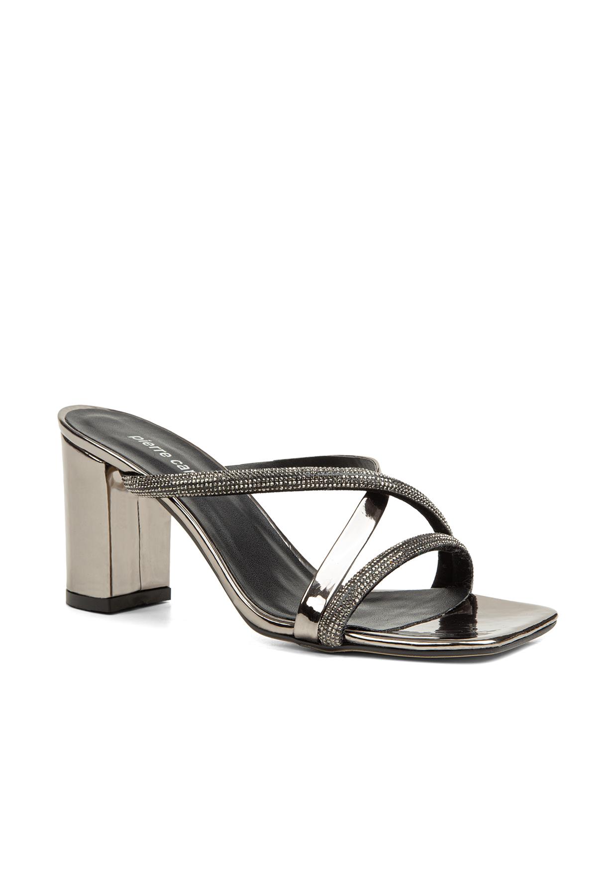 Pierre Cardin Altın Pierre Cardin Pc 3478 PC-52217-3478 Kadın Topuklu Ayakkabı