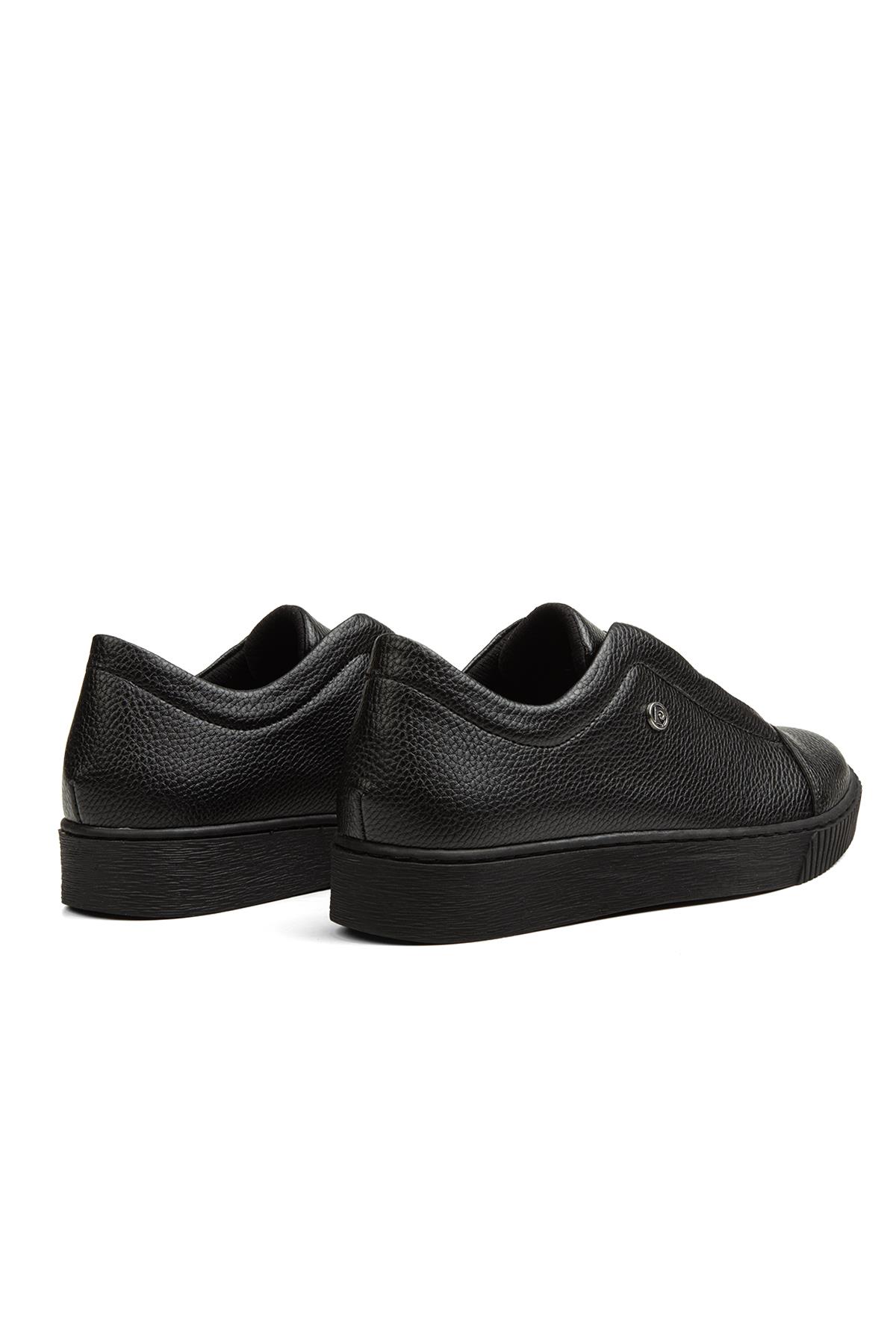 Pierre Cardin® | PC-52250-3441 Siyah - Kadın Spor Ayakkabı - Görsel 4