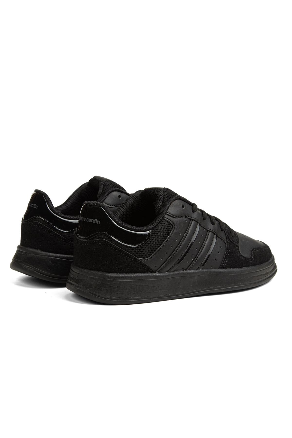 ® | PC-31298-3319 Siyah - Kadın Spor Ayakkabı - Görsel 4