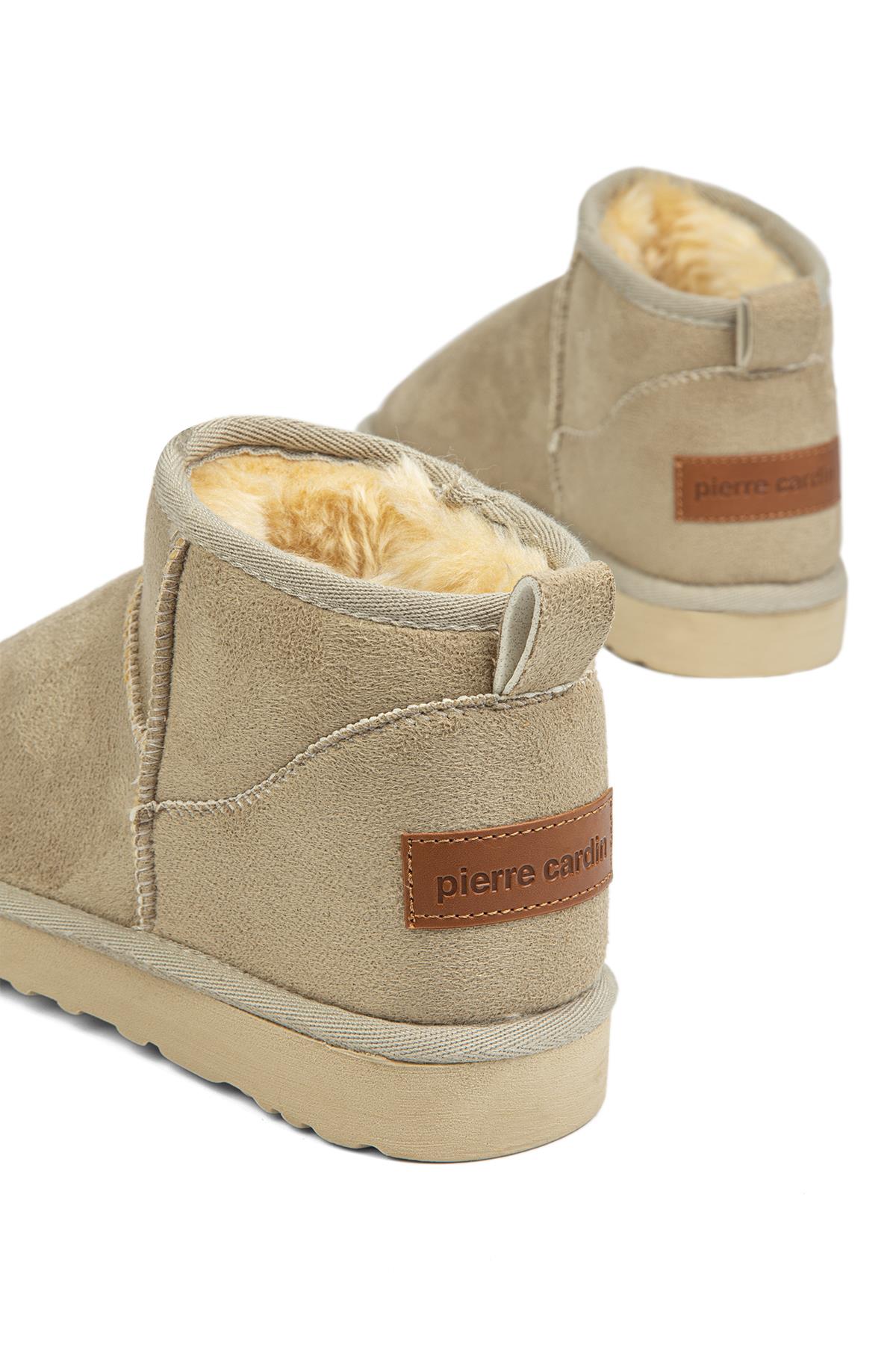 ® | PC-52126-3861 Bej - Kadın Bot - Görsel 5