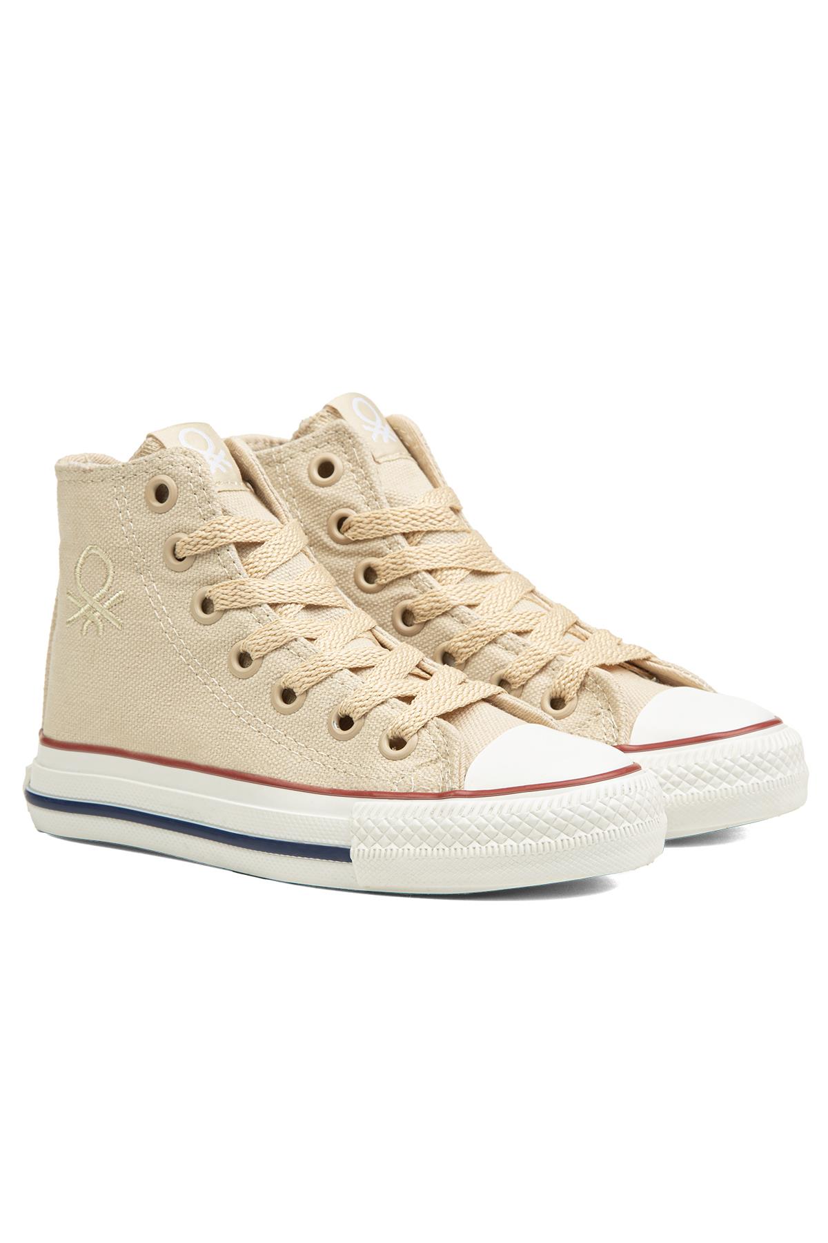 ® | BN-90686-3409 Bej - Çocuk Spor Ayakkabı - Görsel 2