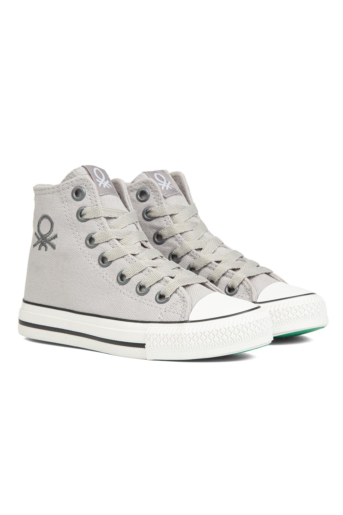 Benetton Bej Benetton Bn Spor Ayakkabı