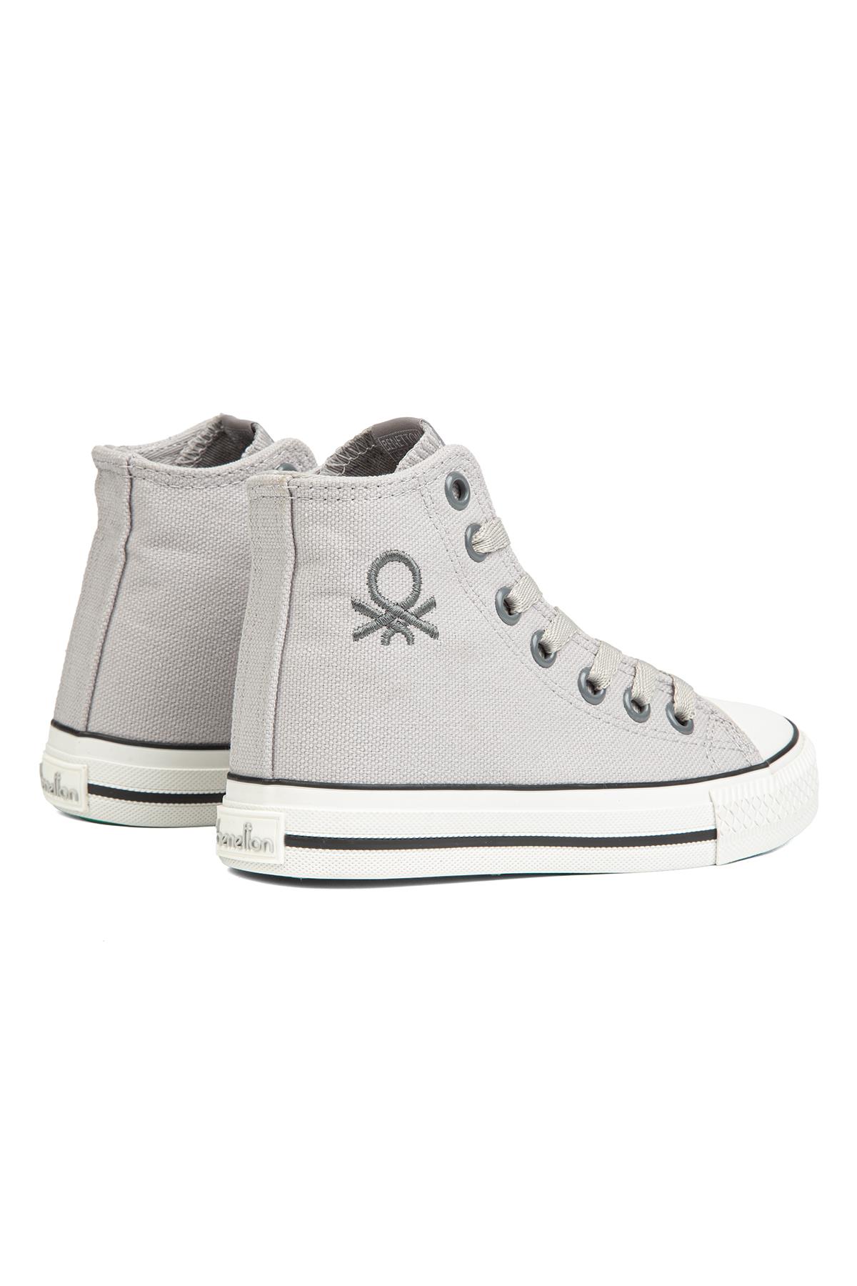 Benetton Bej Benetton Bn Spor Ayakkabı