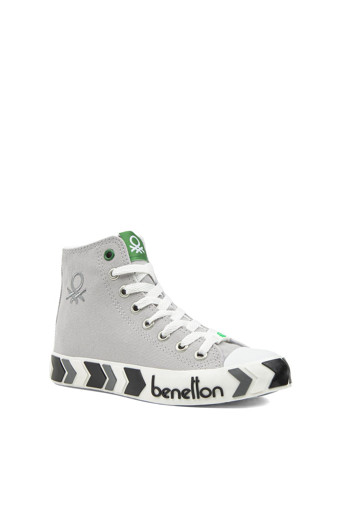 ® | BN-30634-3374 Gri - Çocuk Spor Ayakkabı - Görsel 3