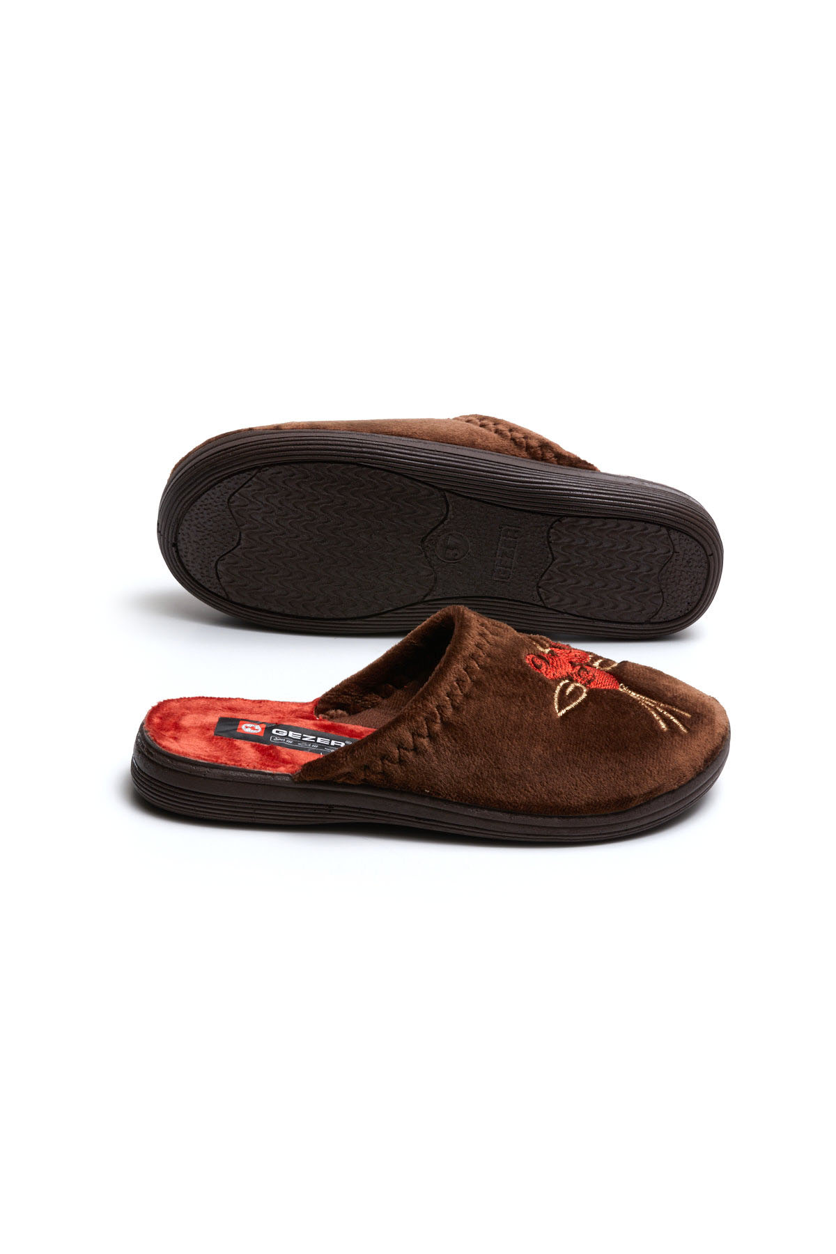 Kışlık Kadın Terlik - Görsel 5