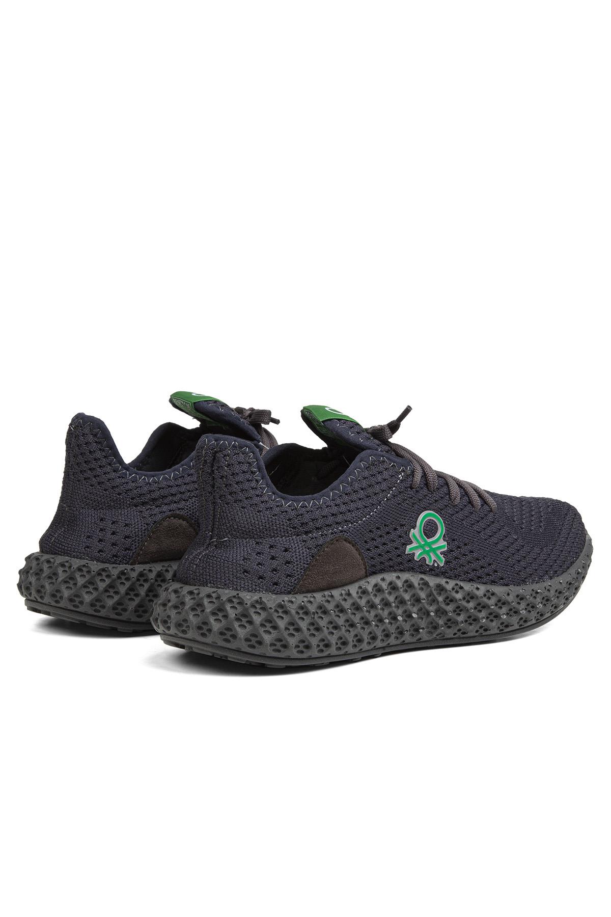 ® | BN-30008 - 3570 Füme - Erkek Spor Ayakkabı - Görsel 4