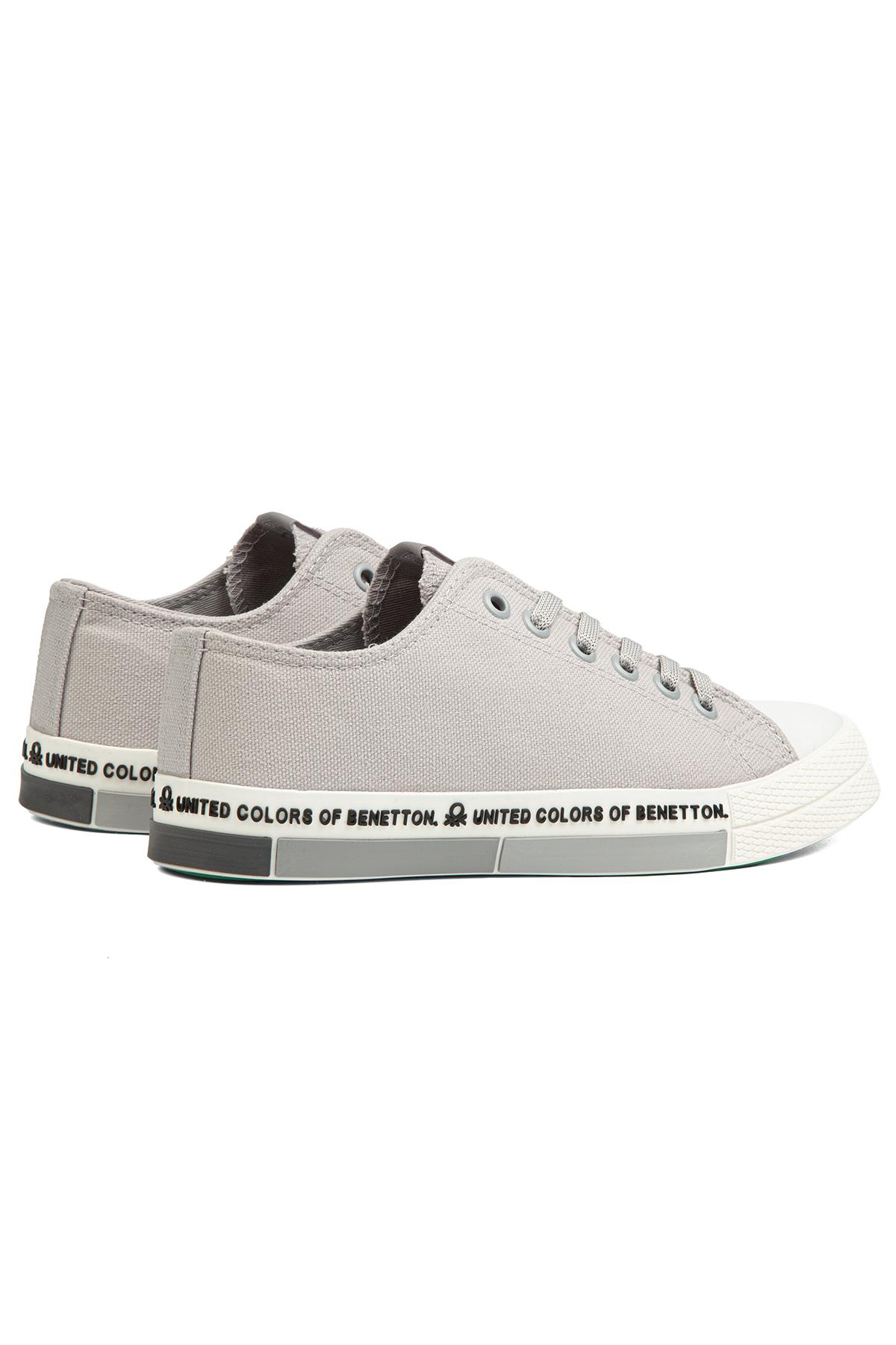 ® | BN-70018 - Gri - Erkek Spor Ayakkabı - Görsel 4