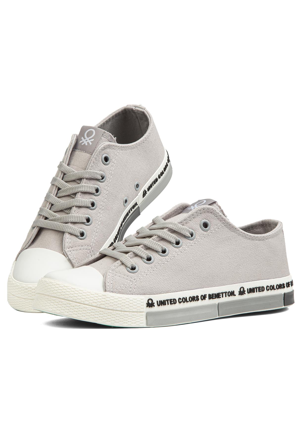 ® | BN-70018 - Gri - Erkek Spor Ayakkabı - Görsel 5