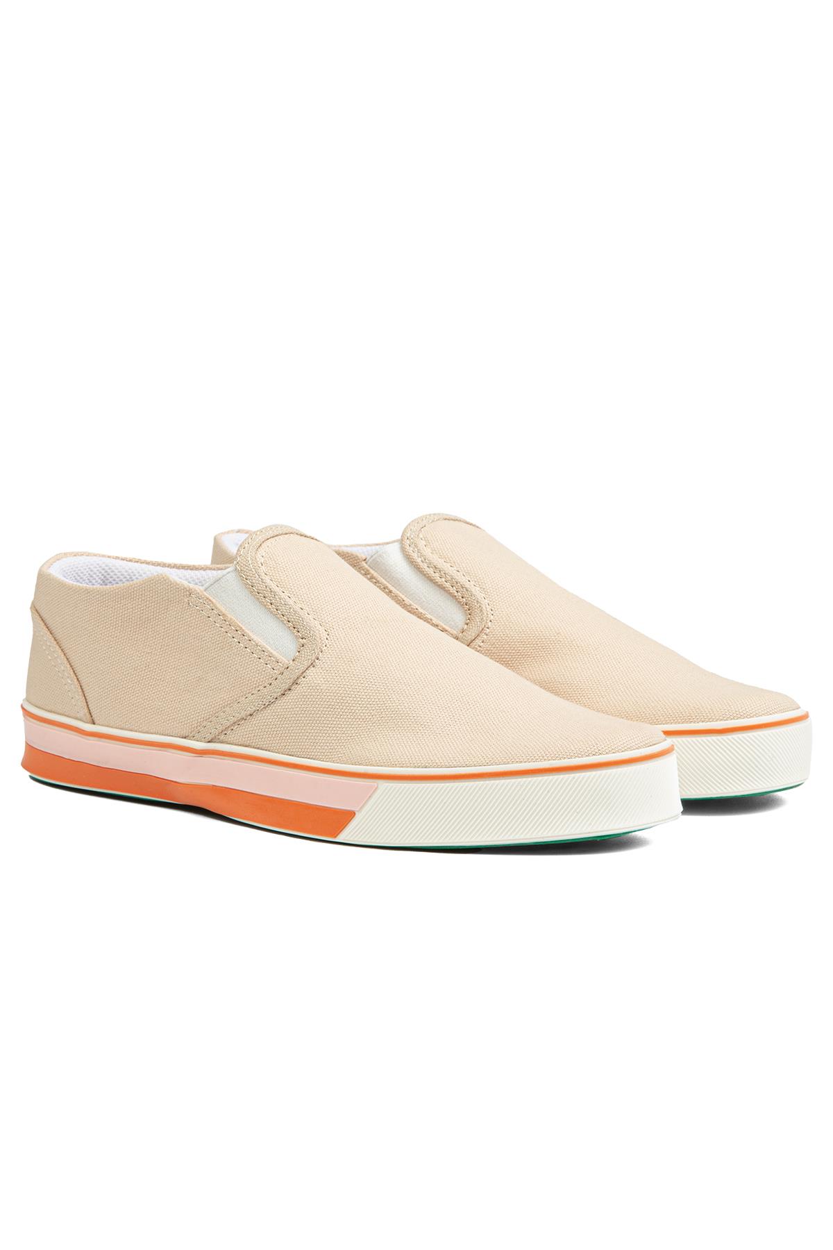 ® | BN-30950- Bej - Kadın Spor Ayakkabı - Görsel 3