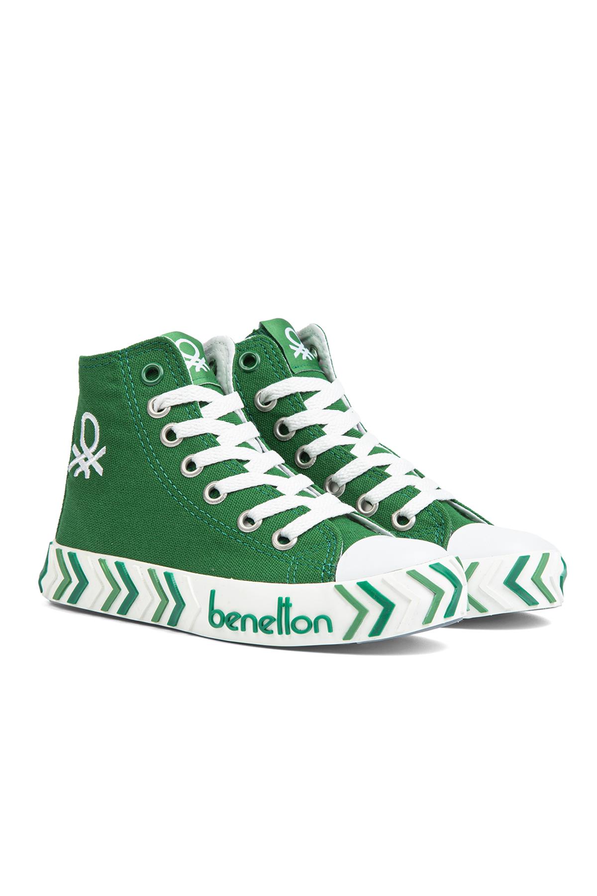 ® | BN-30636-3374 Yesil - Çocuk Spor Ayakkabı - Görsel 3