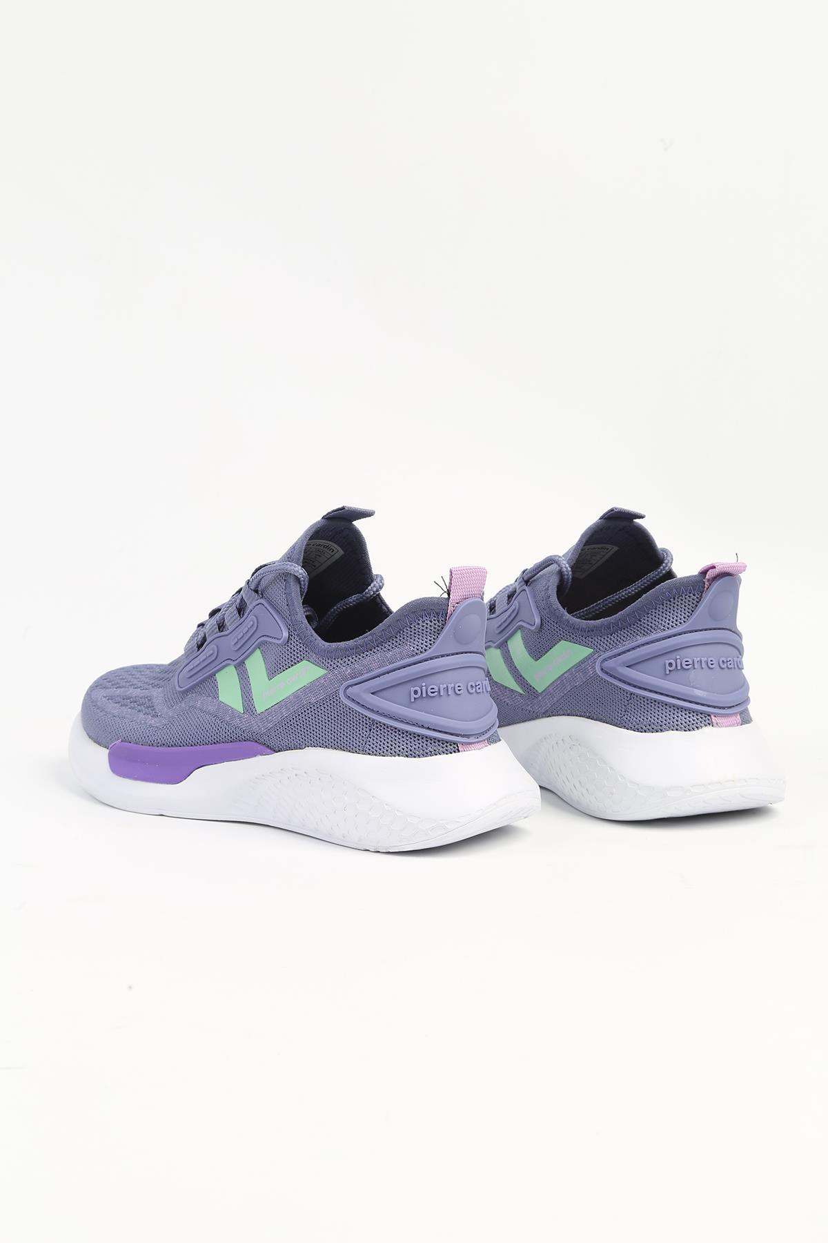 ® | PC-31380- 3541 Mor - Kadın Spor Ayakkabı - Görsel 4