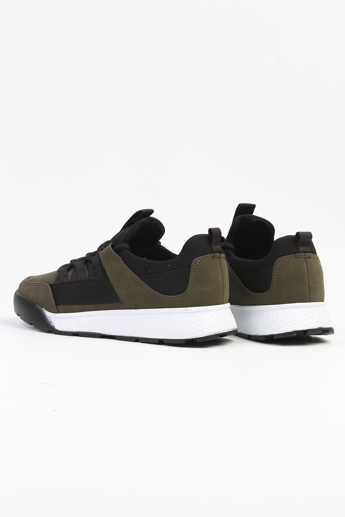 Pierre Cardin Siyah Pierre Cardin Pc PC-31415 34152 Spor Ayakkabı