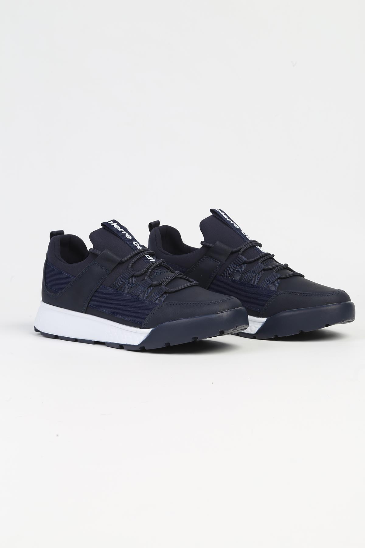 Pierre Cardin Siyah Pierre Cardin Pc PC-31415 34152 Spor Ayakkabı