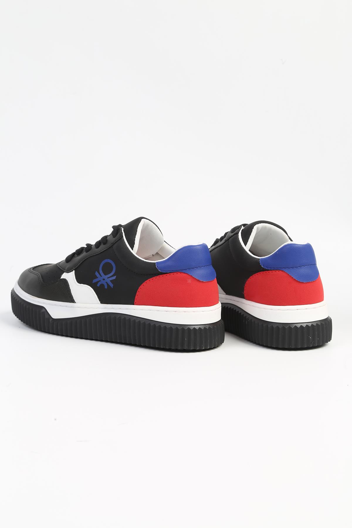 ® | BN-31201 - 3379 Siyah Füme - Kadın Spor Ayakkabı - Görsel 4