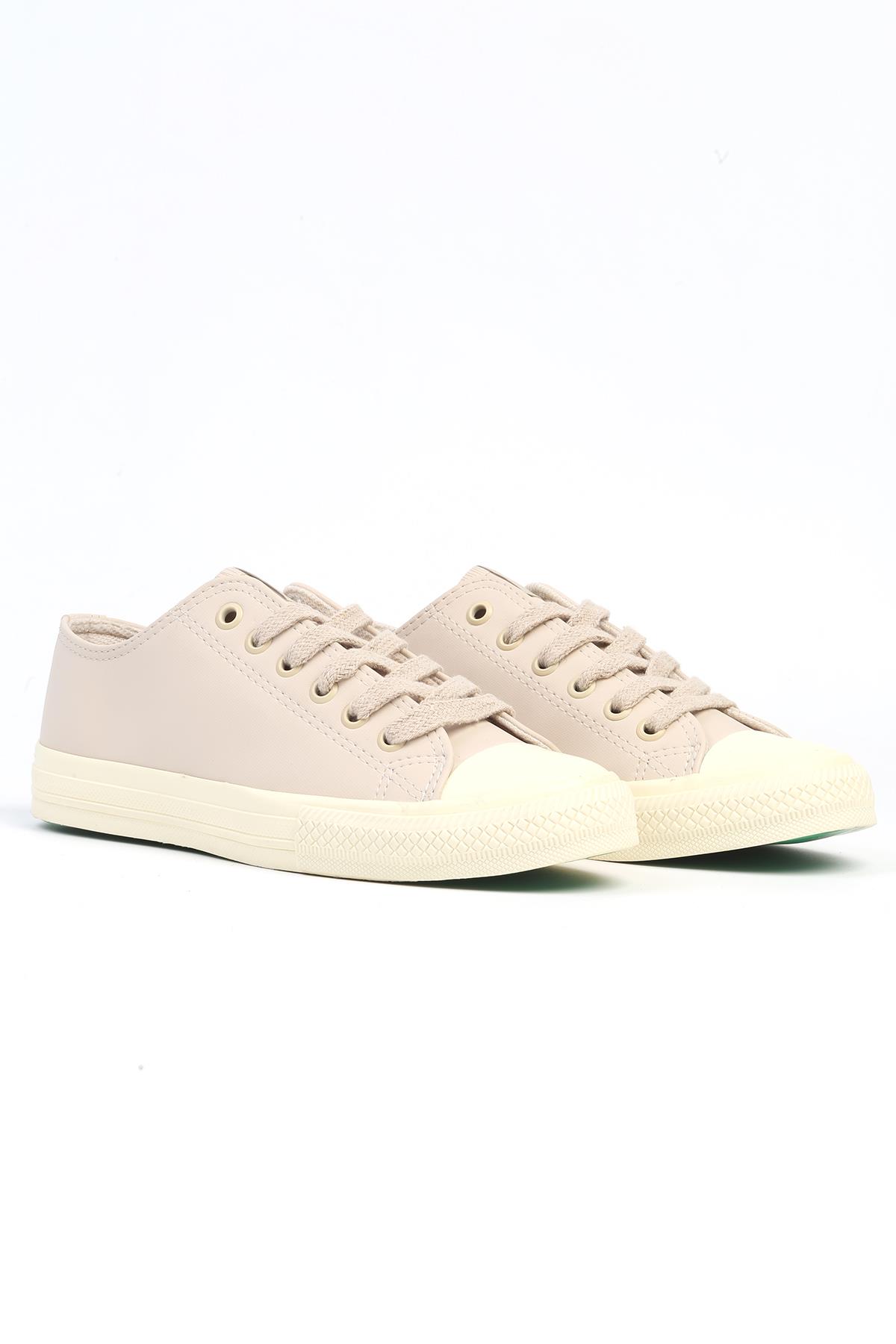 ® | BN-31049 - 3374 Bej - Erkek Spor Ayakkabı - Görsel 3