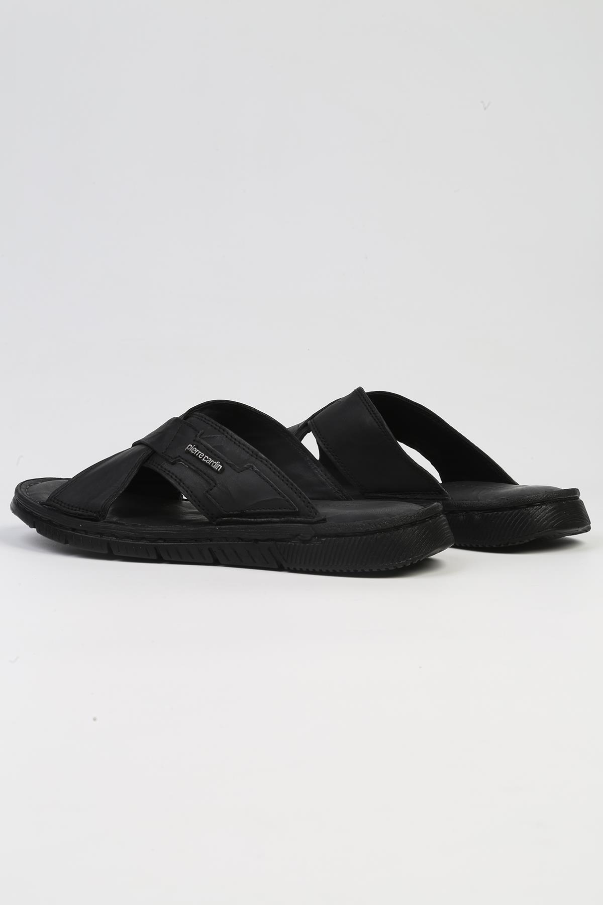 ® | PC-7149 - 2115 Siyah-Erkek Terlik - Görsel 4