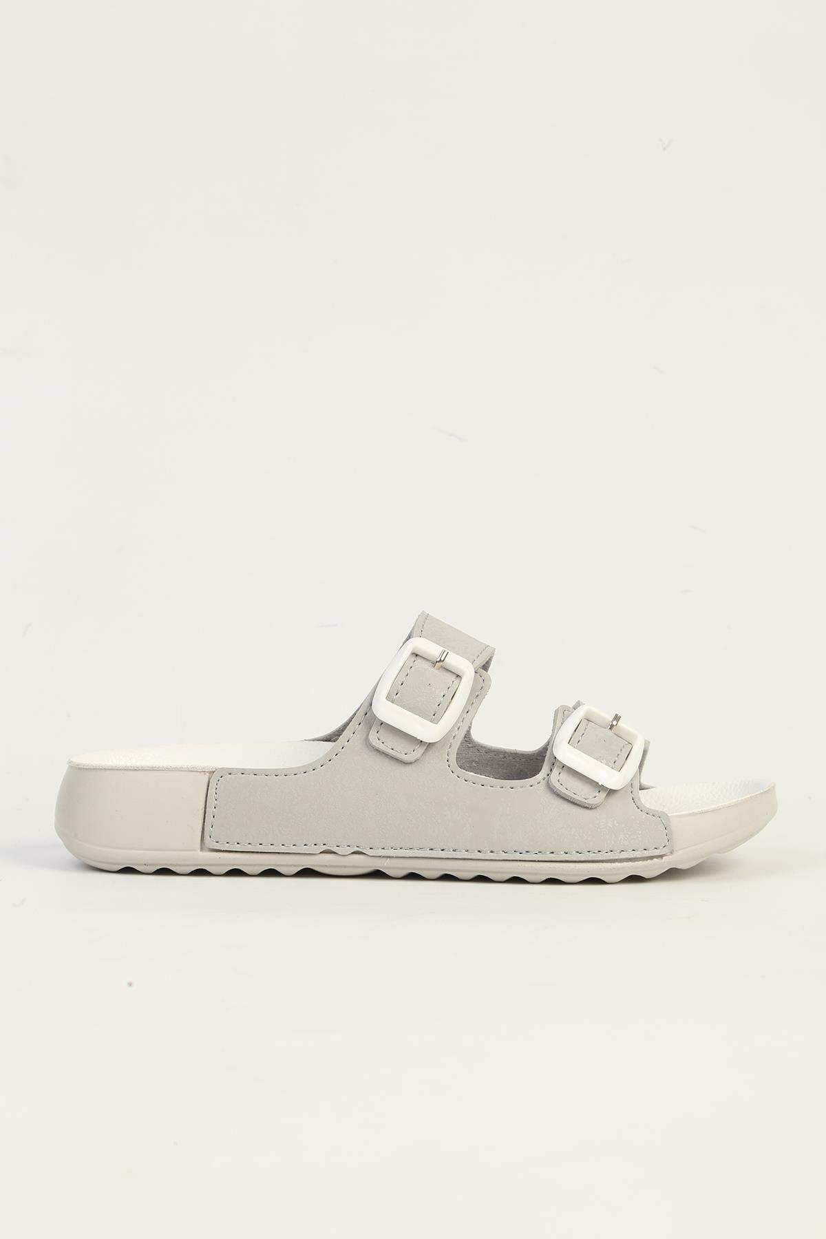 Mint Yeşil Çocuk Terlik BN-1420 - Görsel 2