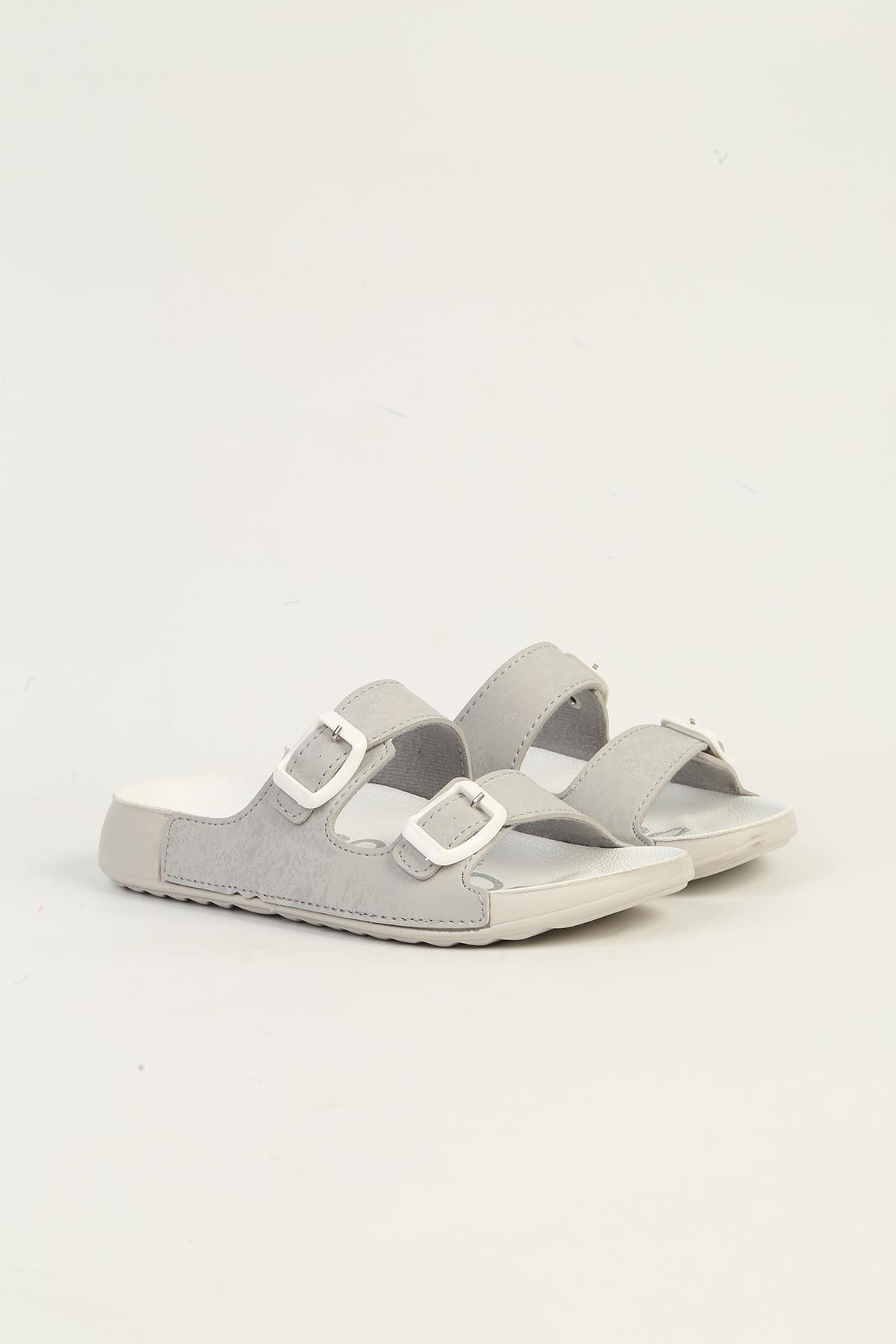 Mint Yeşil Çocuk Terlik BN-1420 - Görsel 3