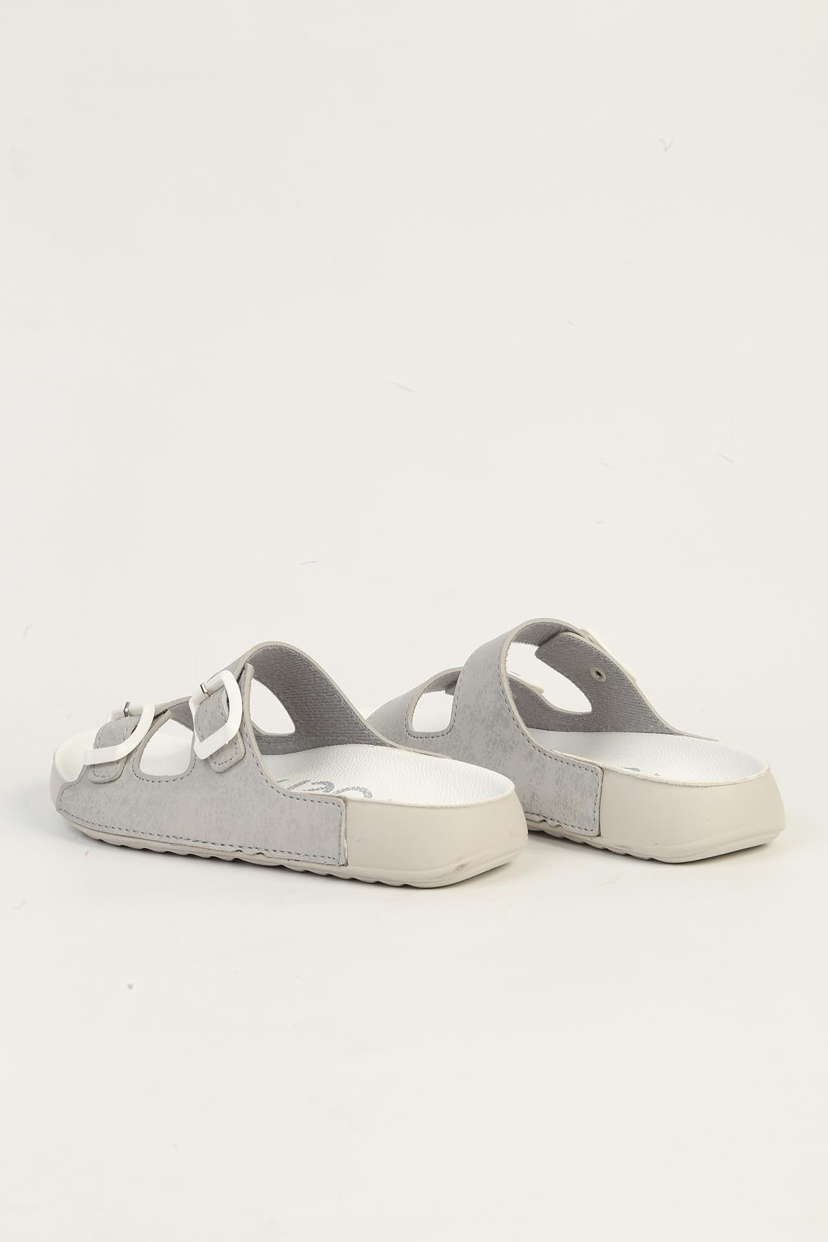 Mint Yeşil Çocuk Terlik BN-1420 - Görsel 4