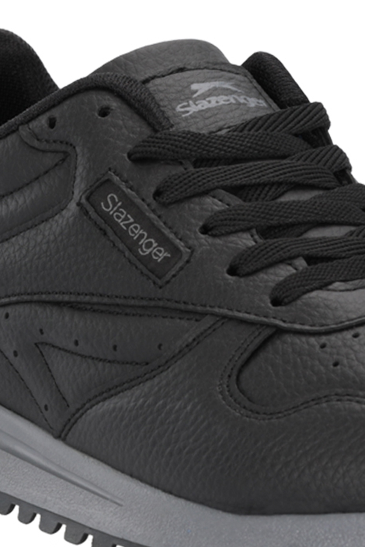 OPENROAD INT Erkek Siyah / Koyu Gri Günlük Spor Ayakkabısı - Görsel 5