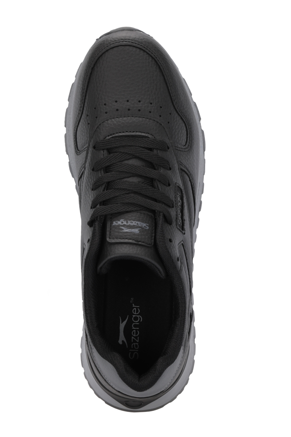 OPENROAD INT Erkek Siyah / Koyu Gri Günlük Spor Ayakkabısı - Görsel 6