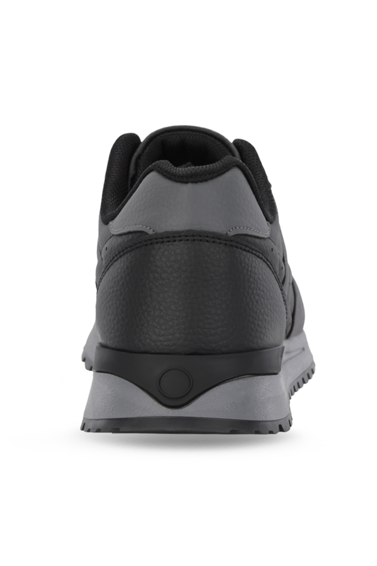 OPENROAD INT Erkek Siyah / Koyu Gri Günlük Spor Ayakkabısı - Görsel 7