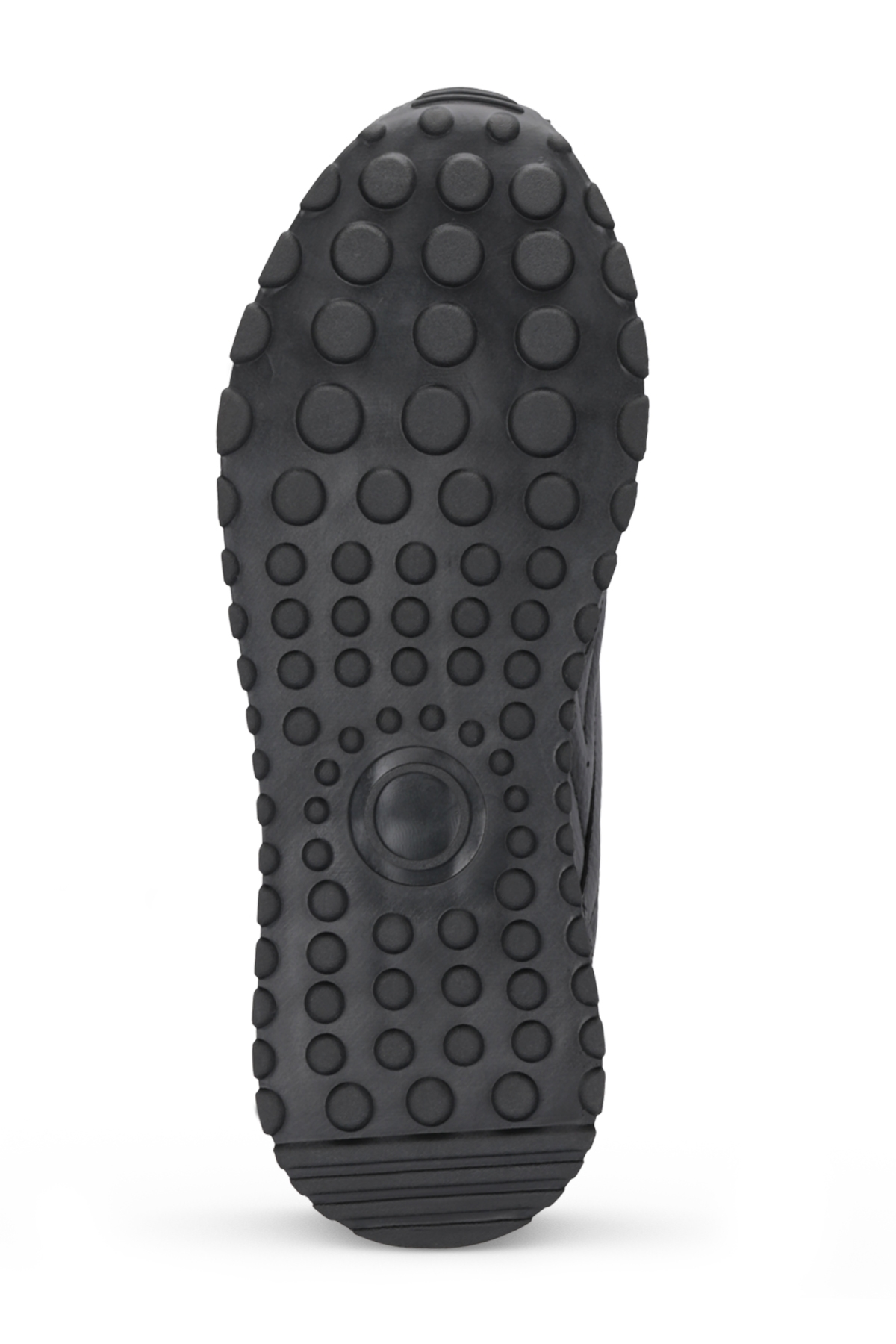 OPENROAD INT Erkek Siyah / Koyu Gri Günlük Spor Ayakkabısı - Görsel 8