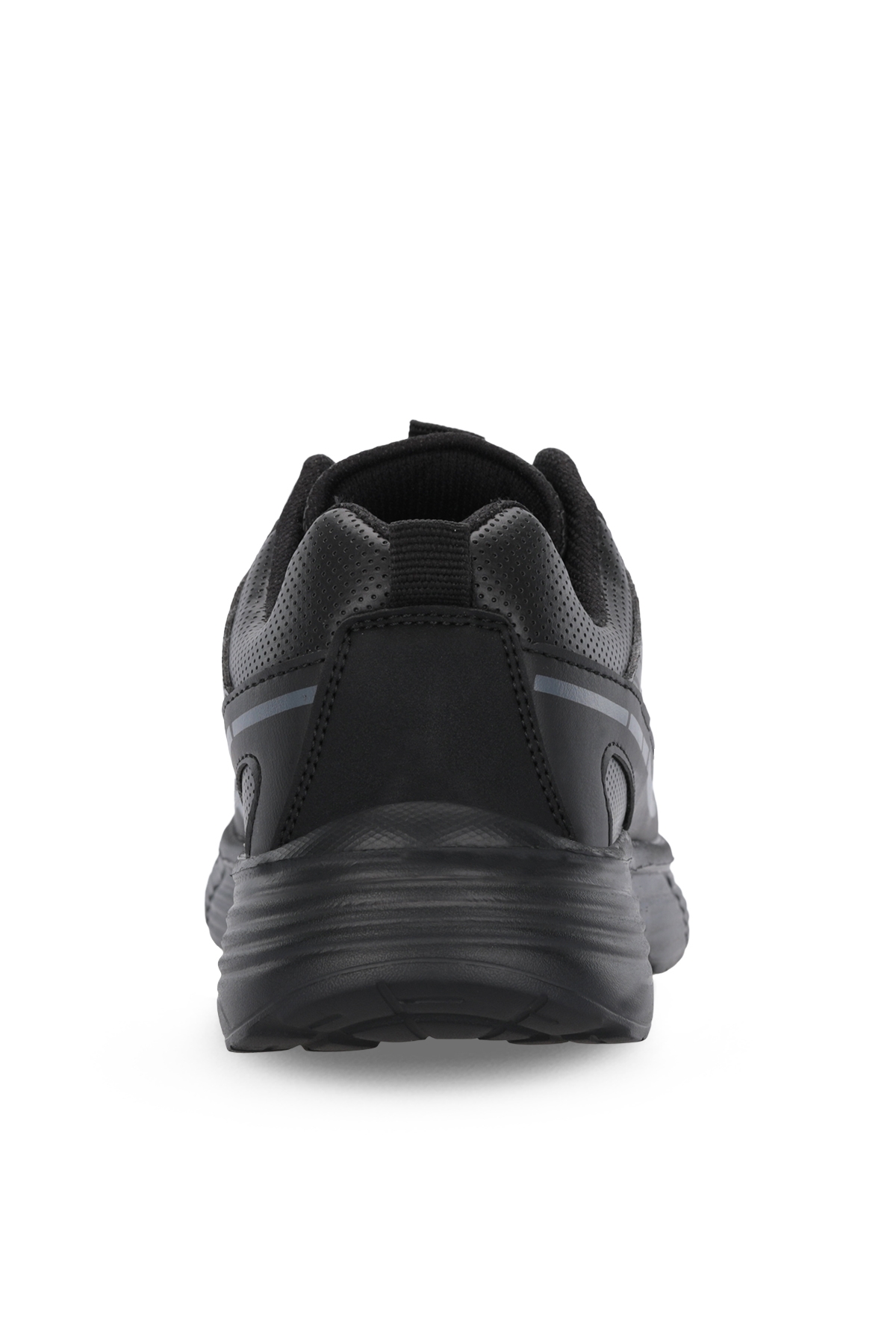 MONTERO I Erkek Siyah / Koyu Gri Koşu & Yürüyüş Spor Ayakkabısı - Görsel 7