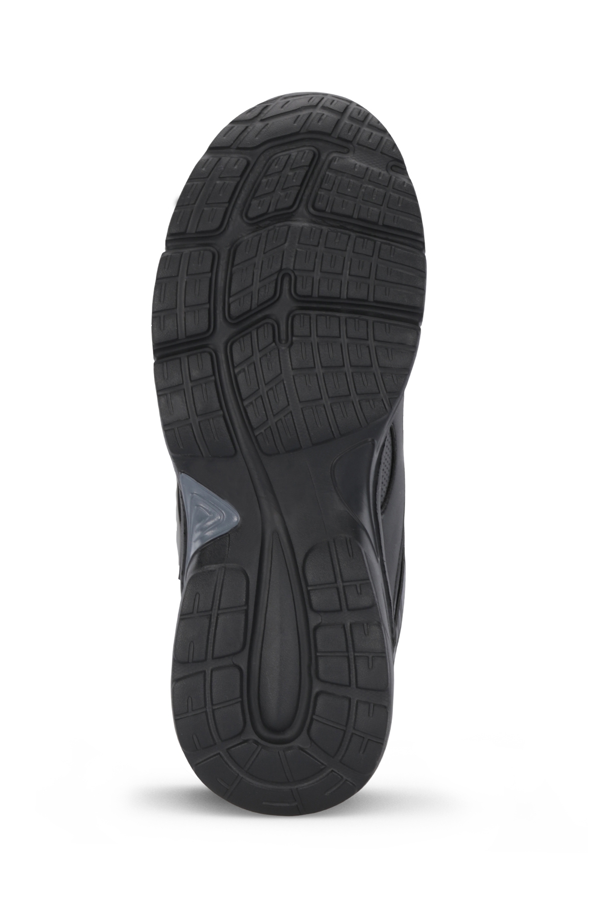 MONTERO I Erkek Siyah / Koyu Gri Koşu & Yürüyüş Spor Ayakkabısı - Görsel 8