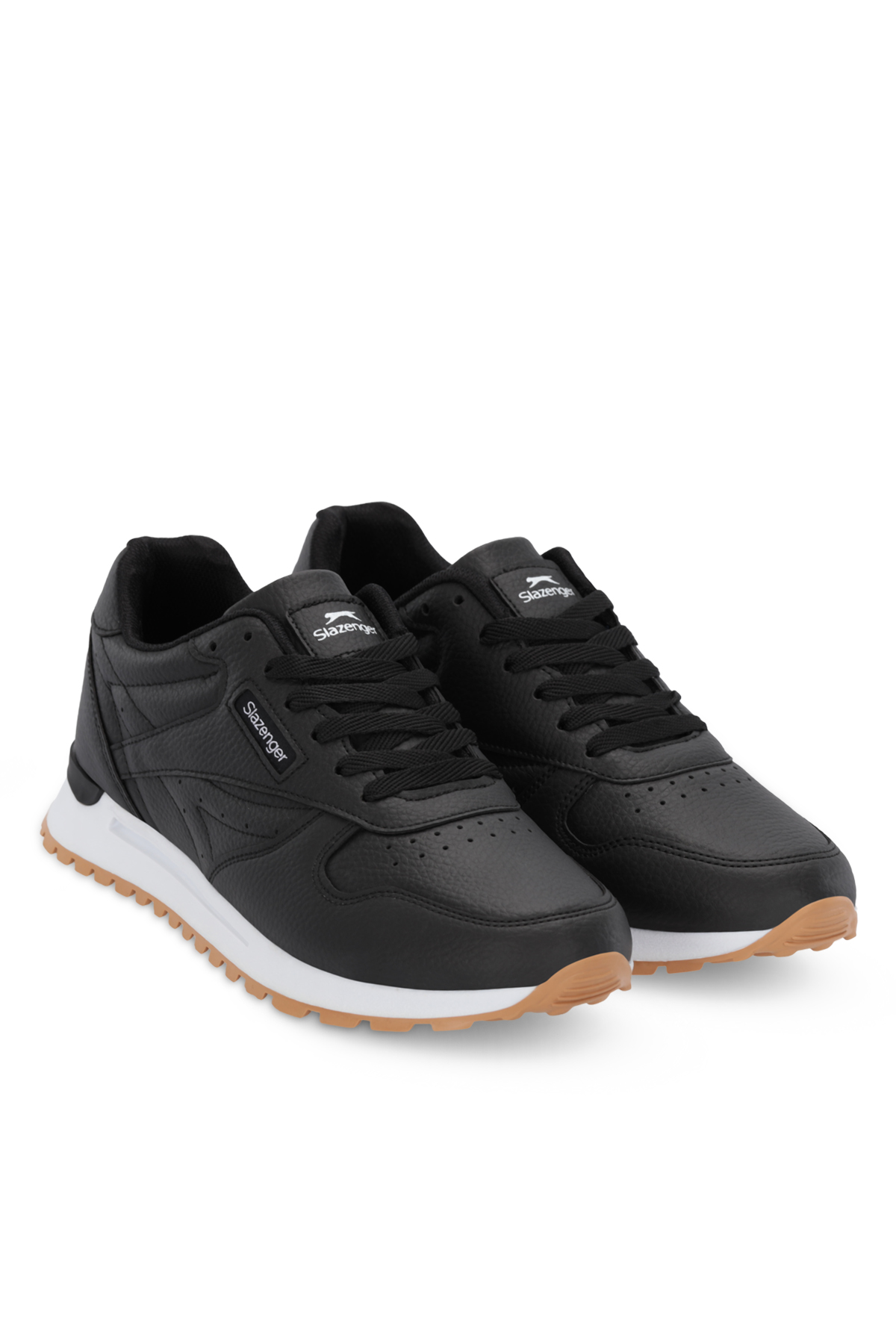 OPENROAD INT Erkek Siyah / Beyaz Günlük Spor Ayakkabısı - Görsel 3