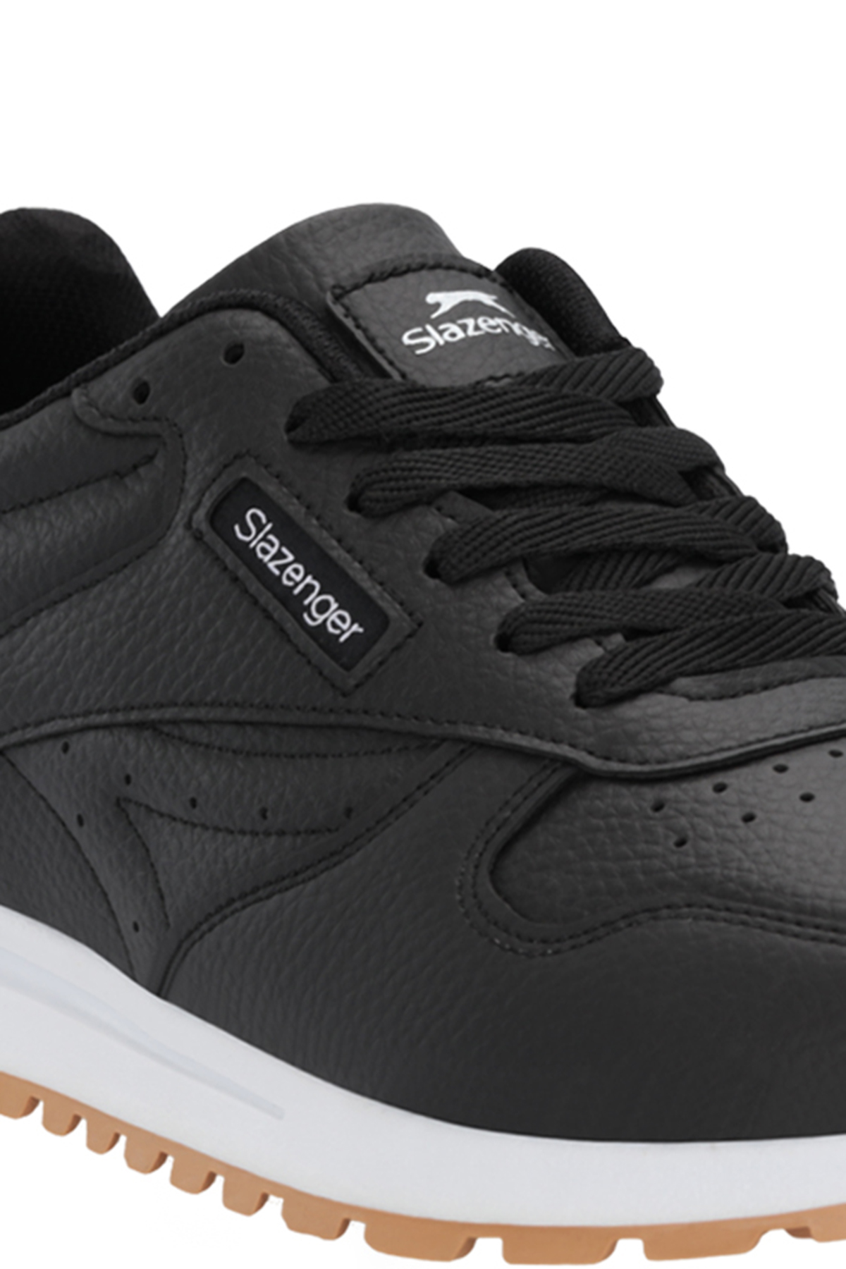 OPENROAD INT Erkek Siyah / Beyaz Günlük Spor Ayakkabısı - Görsel 5