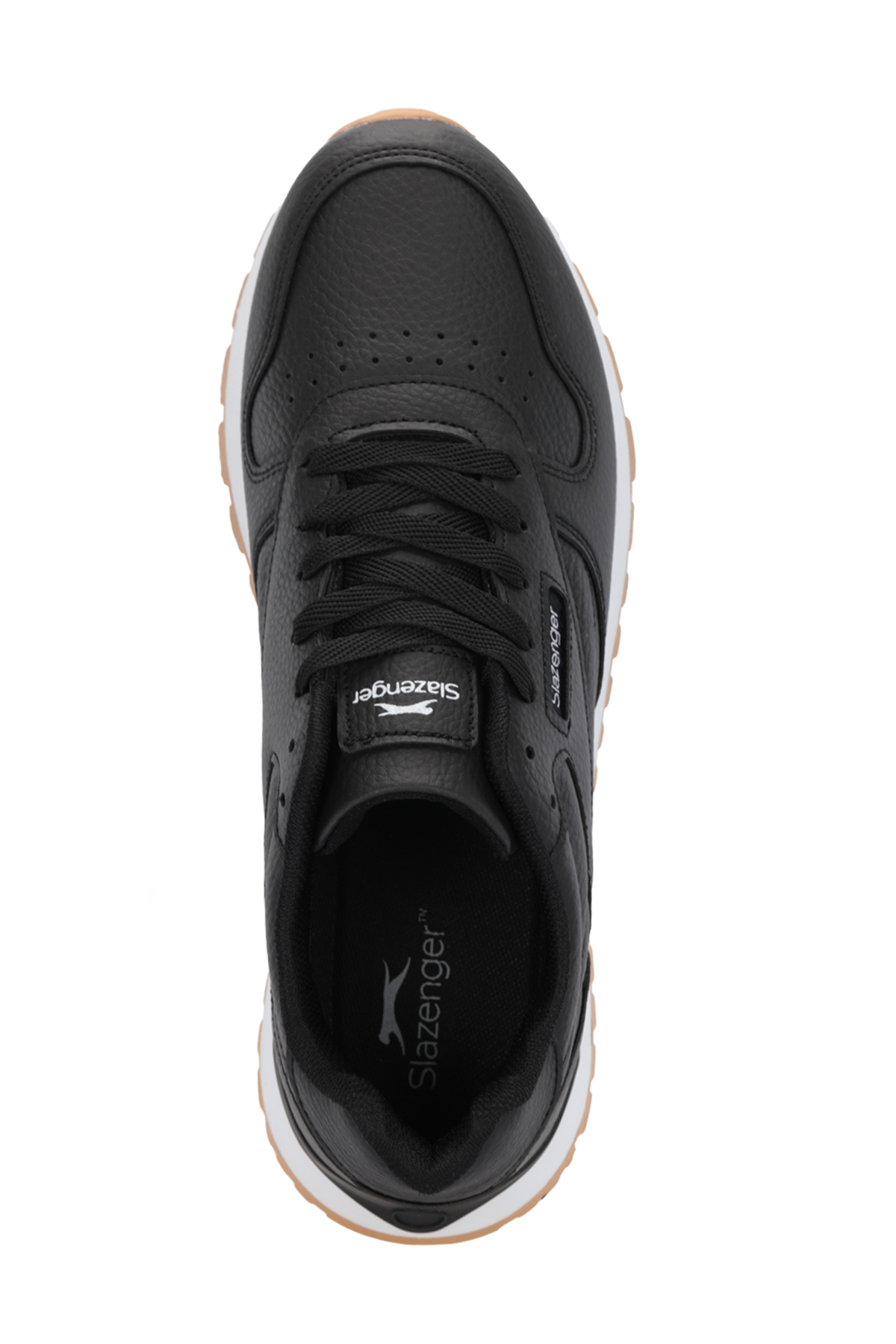 OPENROAD INT Erkek Siyah / Beyaz Günlük Spor Ayakkabısı - Görsel 6