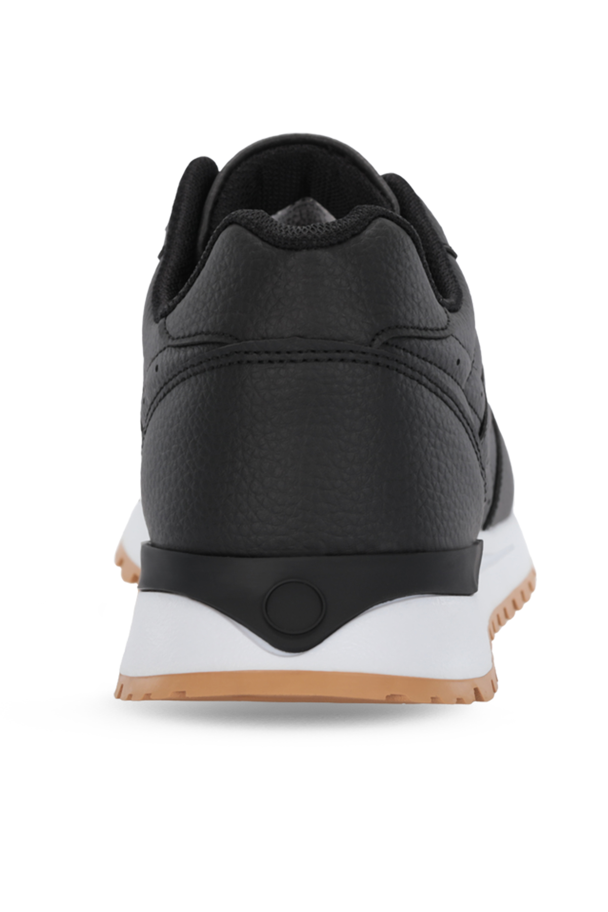 OPENROAD INT Erkek Siyah / Beyaz Günlük Spor Ayakkabısı - Görsel 7