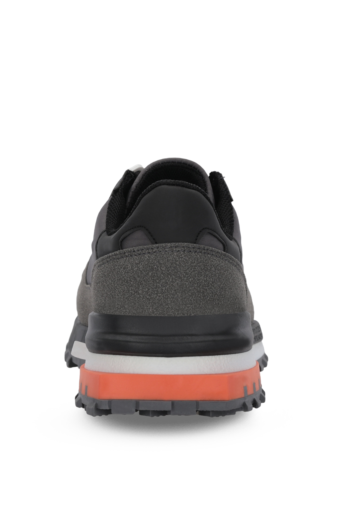 SKATE Erkek Koyu Gri Koşu &amp; Yürüyüş Spor Ayakkabısı - Görsel 7
