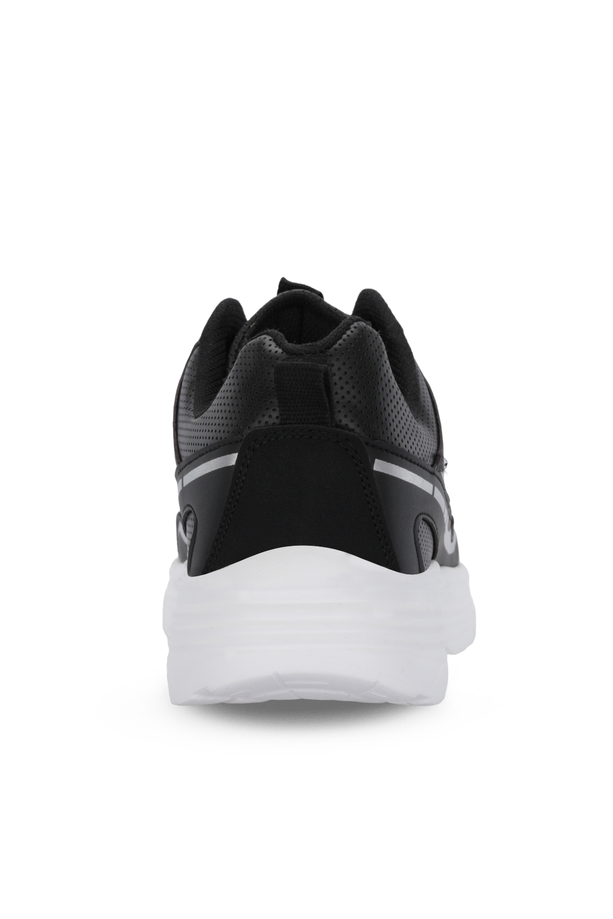 MONTERO I Erkek Siyah / Beyaz Koşu & Yürüyüş Spor Ayakkabısı - Görsel 7