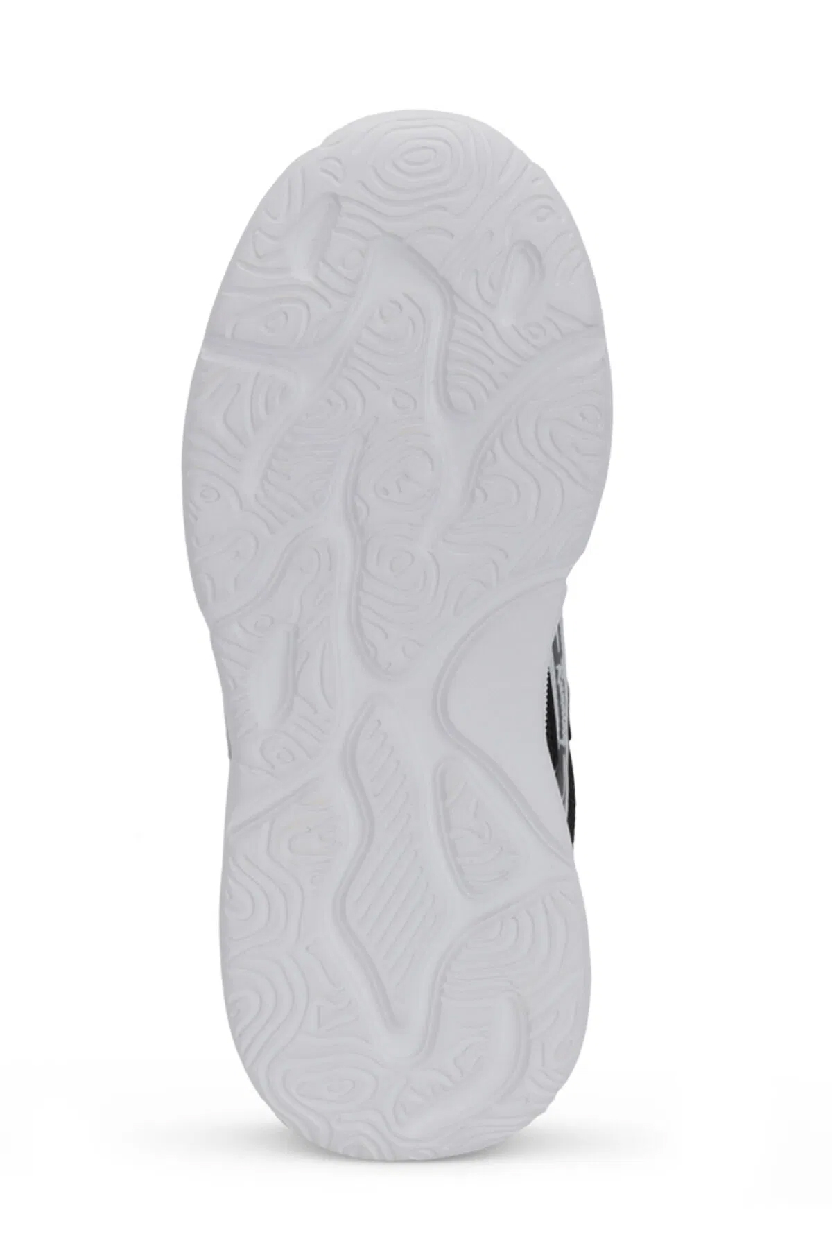 KELSY Erkek Çocuk Siyah / Kırmızı Günlük Spor Ayakkabısı - Görsel 8