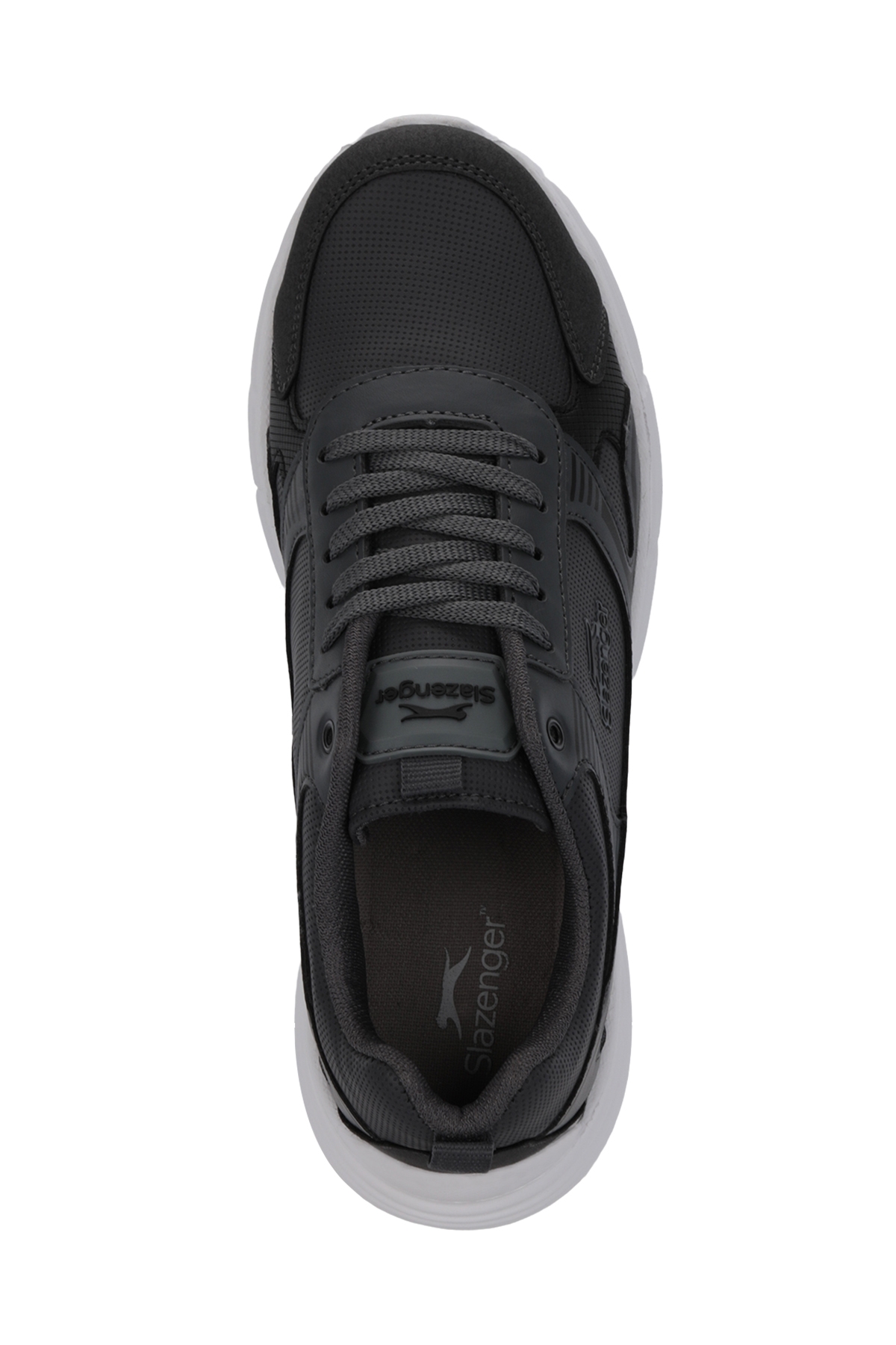 MONTERO I Erkek Füme / Siyah Koşu & Yürüyüş Spor Ayakkabısı - Görsel 6