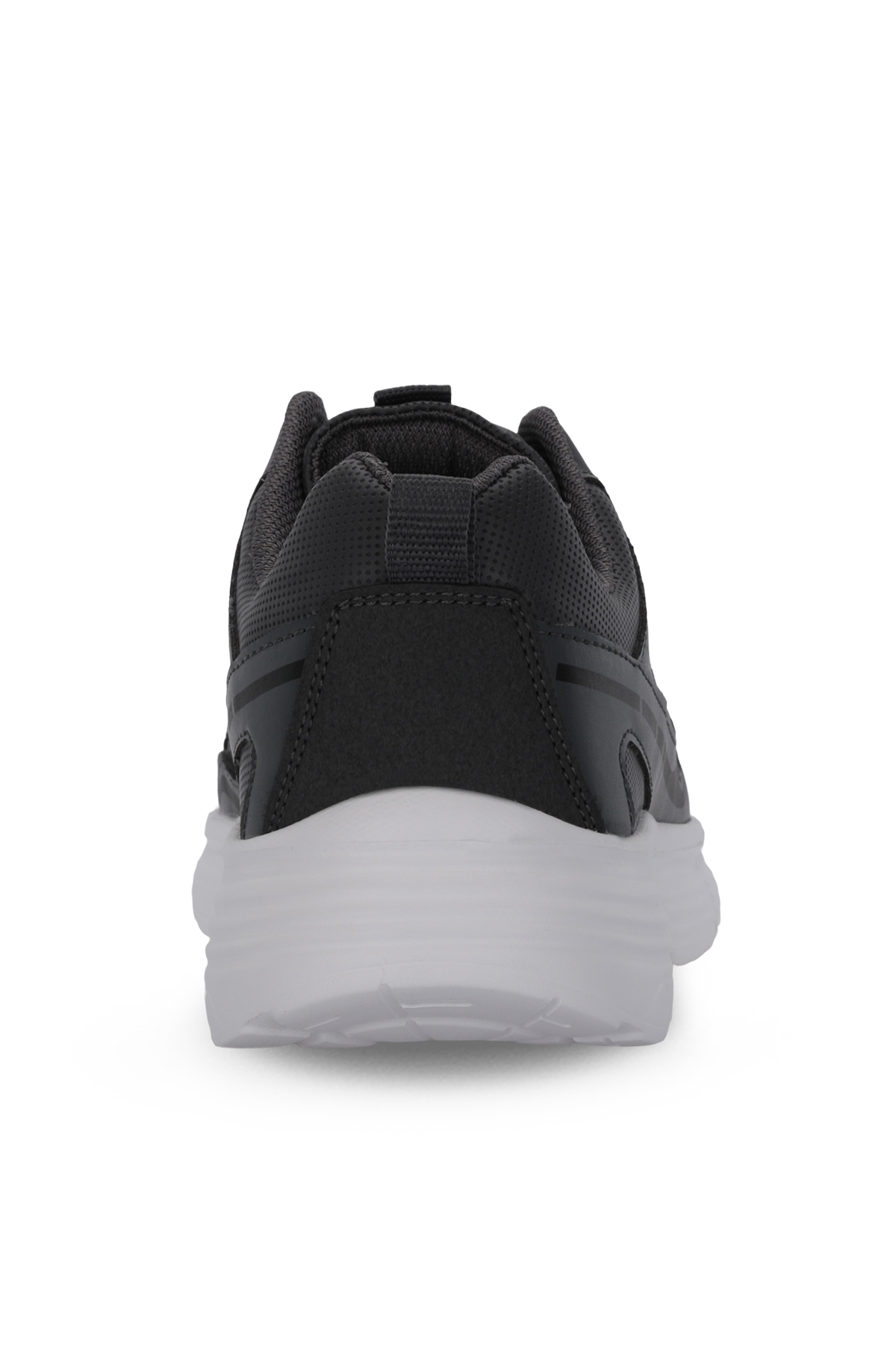 MONTERO I Erkek Füme / Siyah Koşu & Yürüyüş Spor Ayakkabısı - Görsel 7