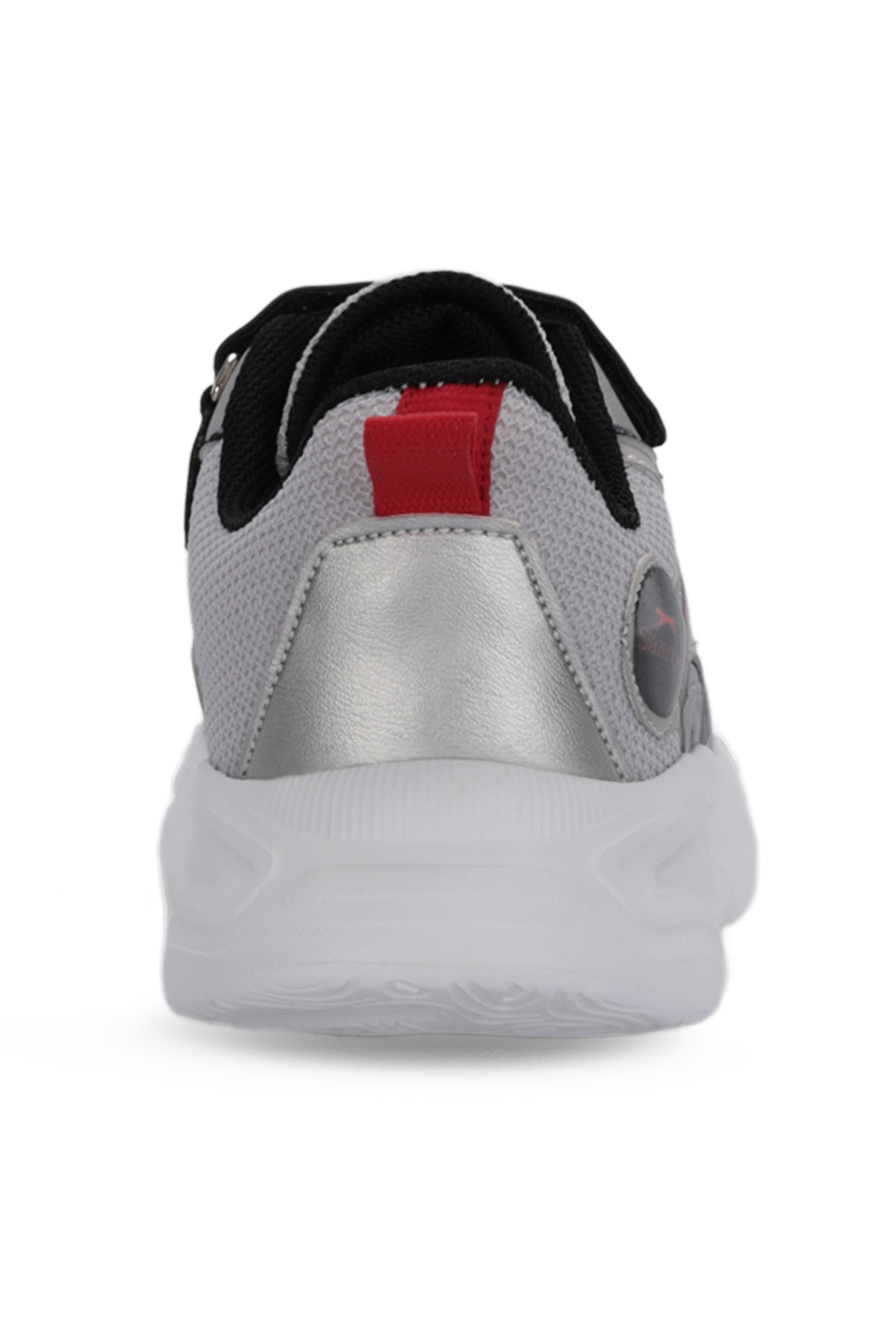 KELSY Erkek Çocuk Gri / Kırmızı Günlük Spor Ayakkabısı - Görsel 7