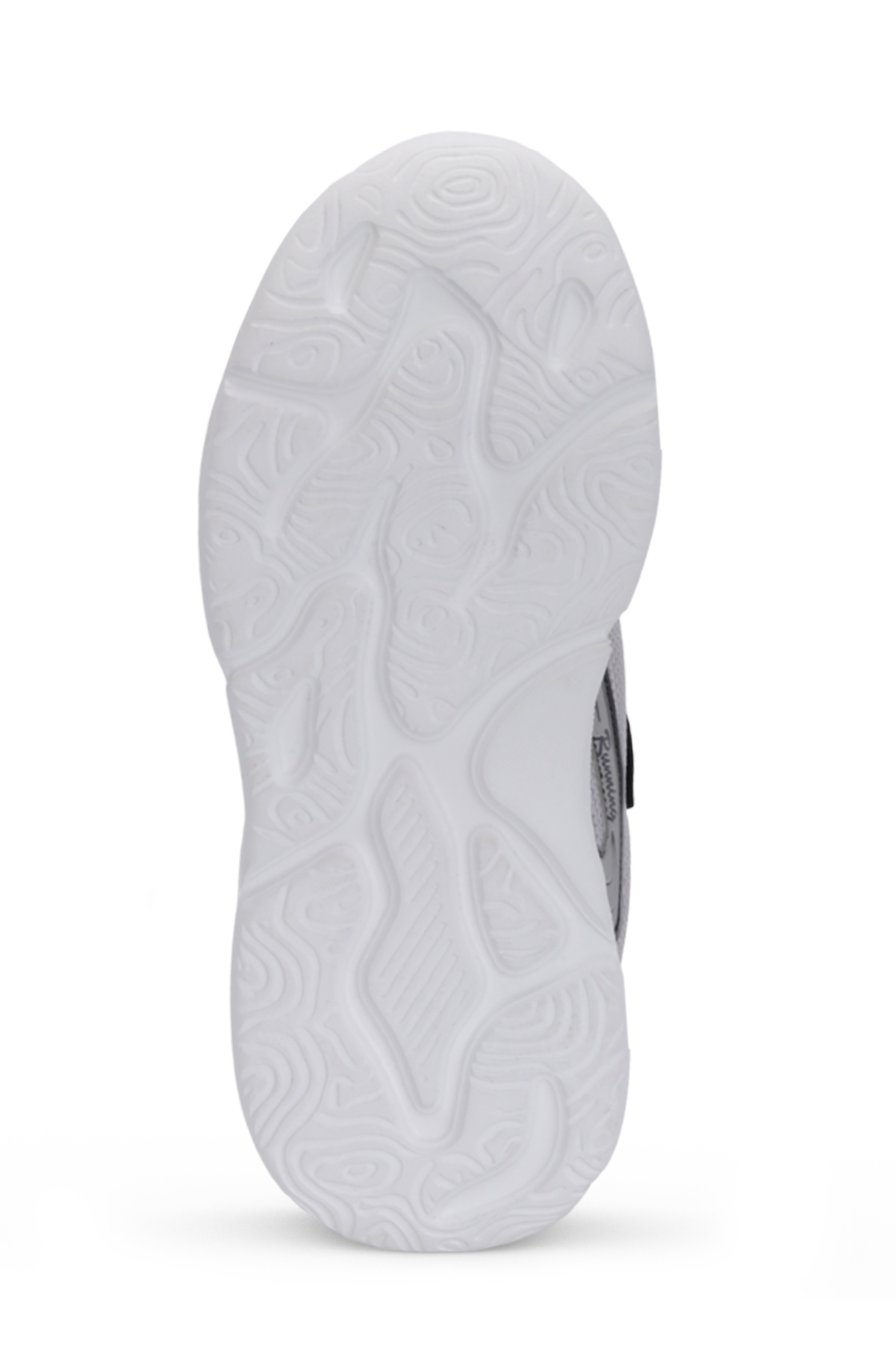 KELSY Erkek Çocuk Gri / Kırmızı Günlük Spor Ayakkabısı - Görsel 8