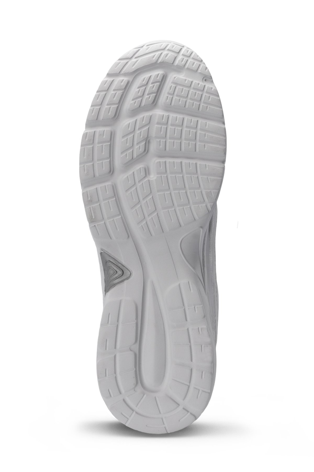 MONTERO I Erkek Beyaz / Gri Koşu & Yürüyüş Spor Ayakkabısı - Görsel 8
