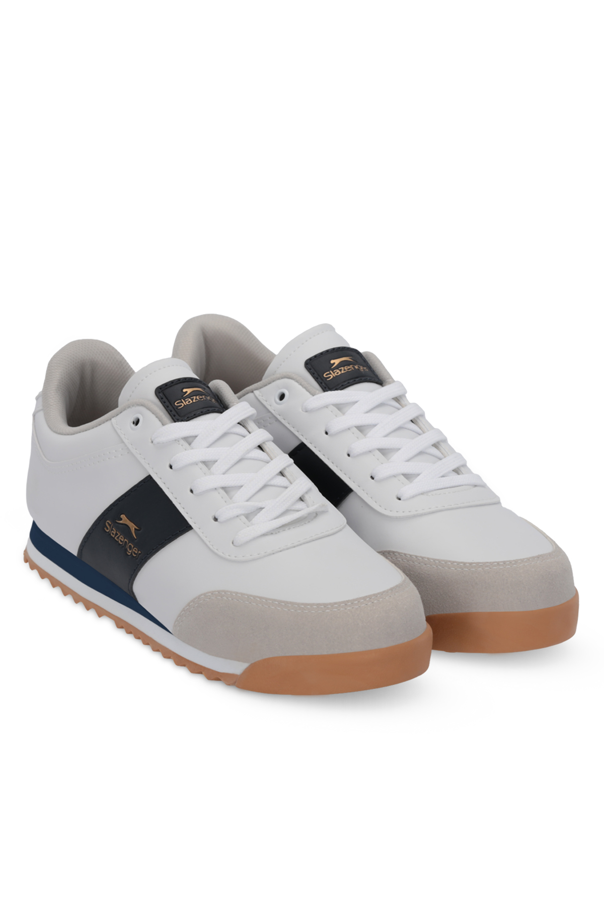 PROTECT I Erkek Beyaz / Lacivert Günlük Spor Ayakkabısı - Görsel 3